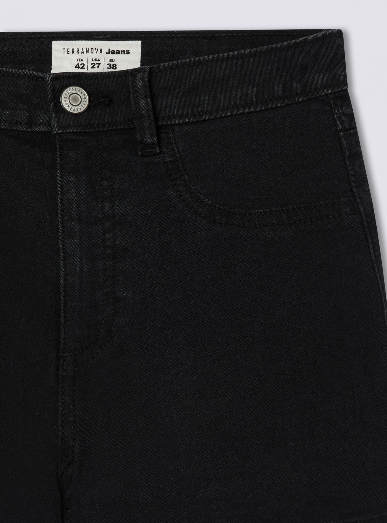 Jeans cortos Mujer Terranova
