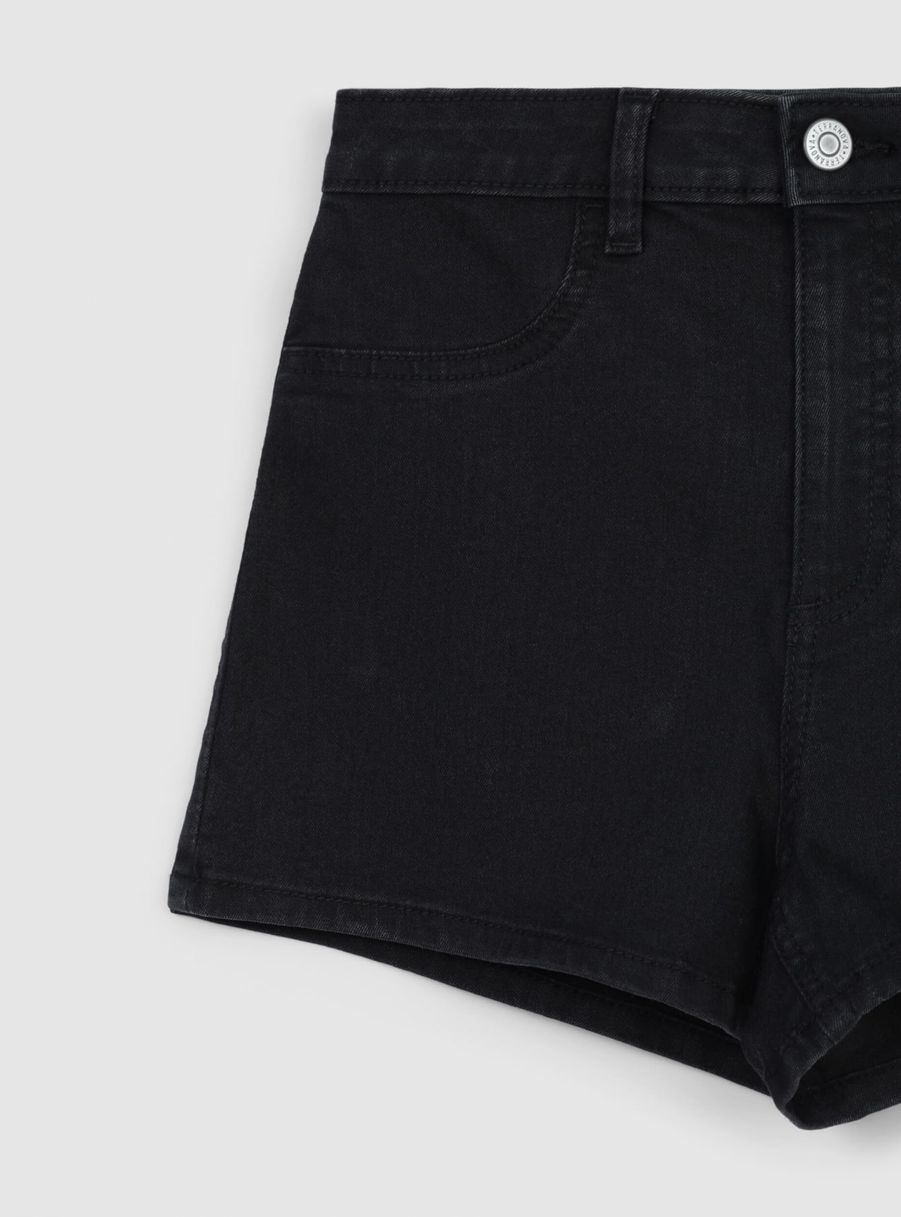 Jeans cortos Mujer Terranova