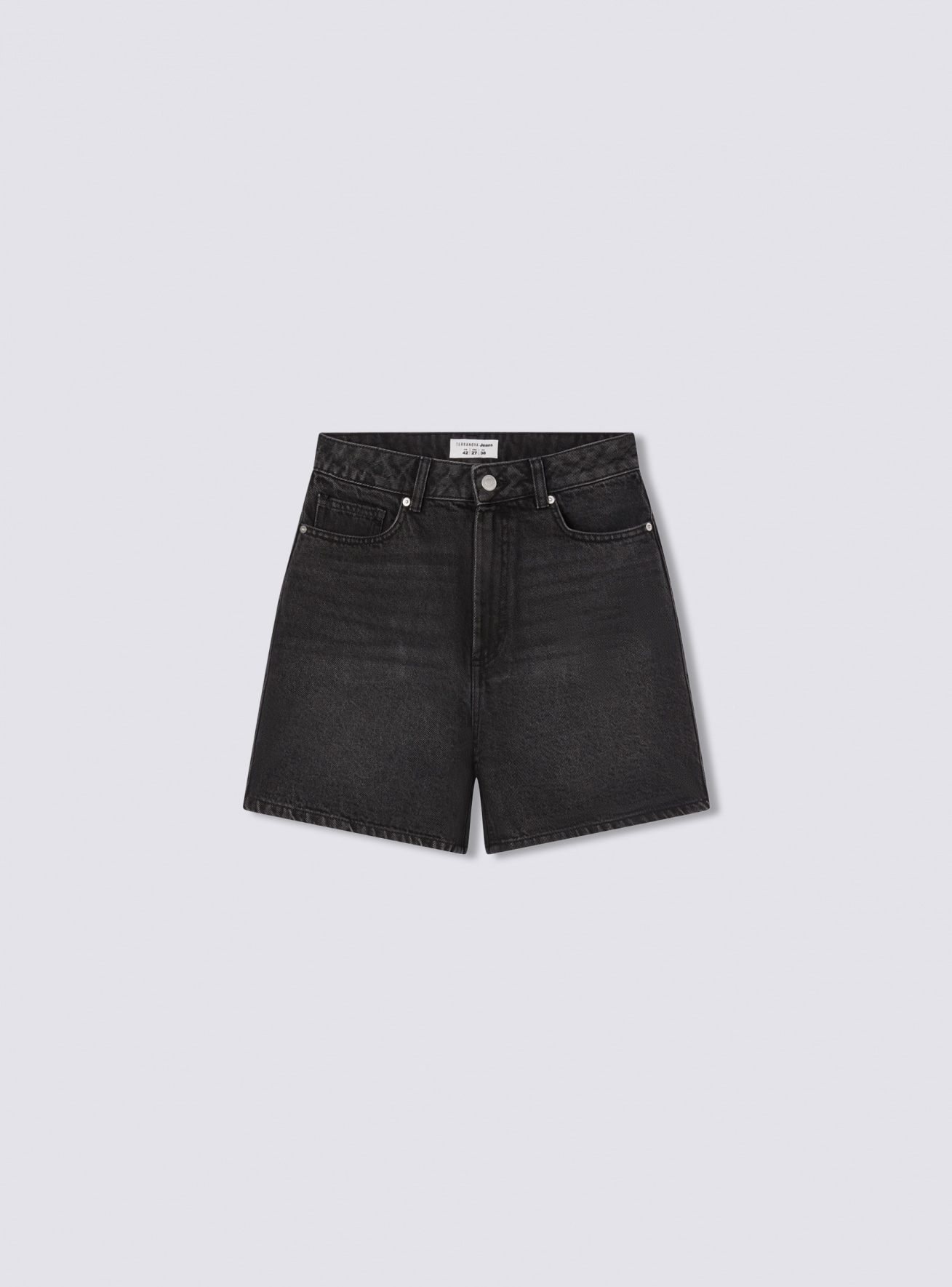 Short pants jeans Woman Terranova