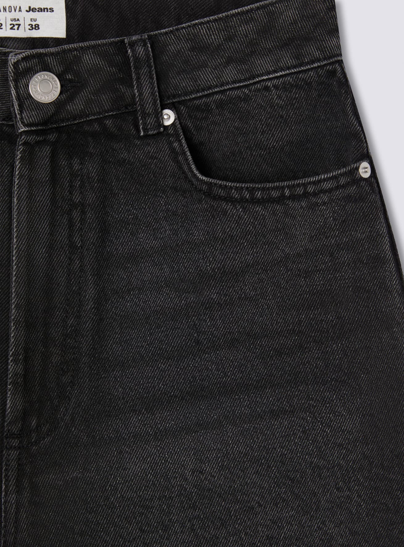 Short pants jeans Woman Terranova