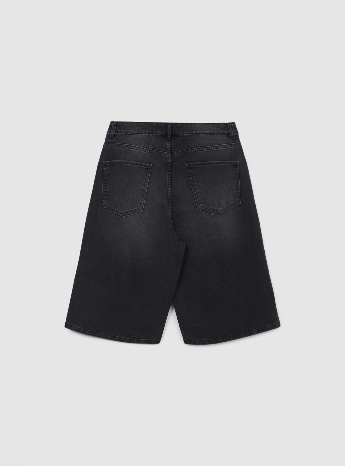 Short en Jeans Femme Terranova