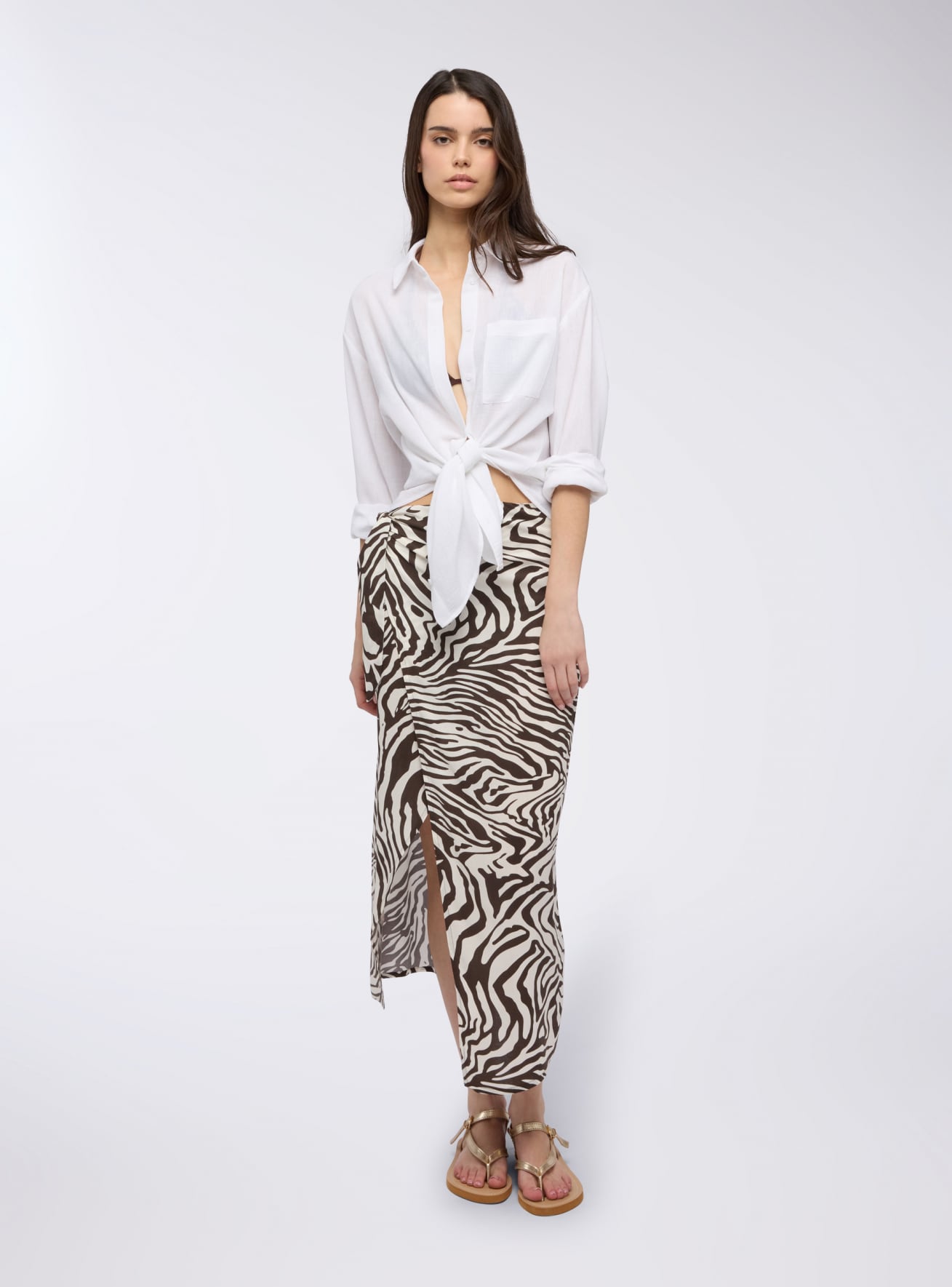 Skirt Woman Terranova