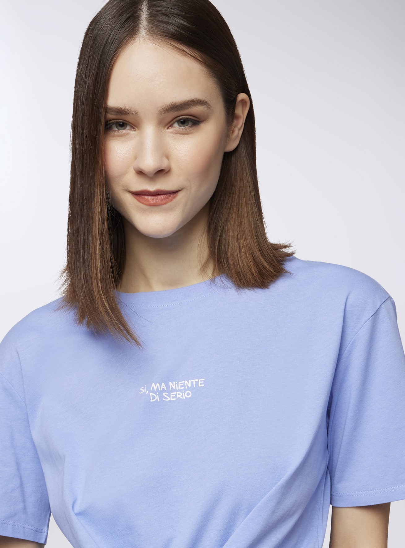 T-Shirt MC Donna Terranova
