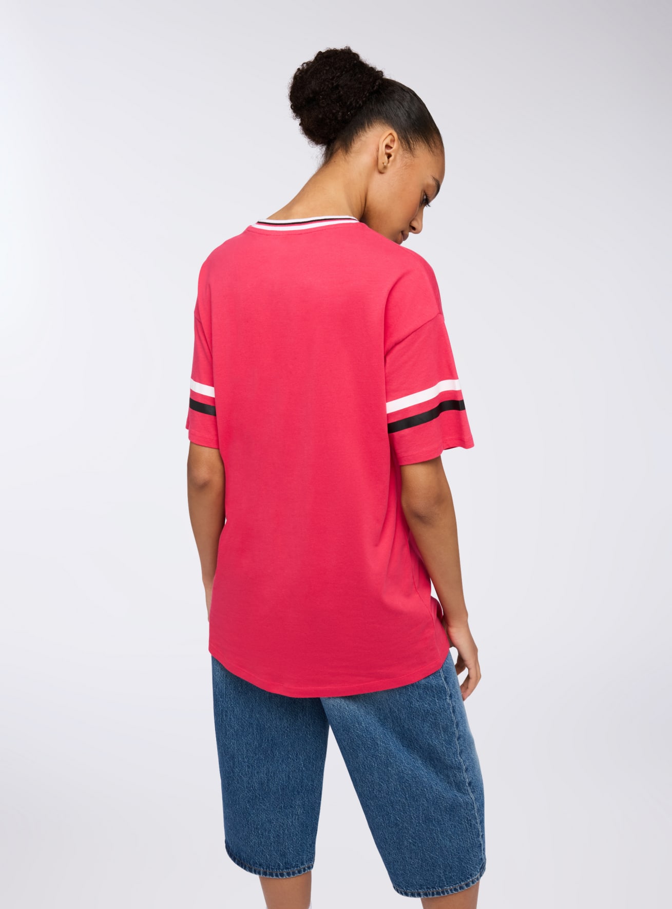 T-Shirt MC Damen Terranova
