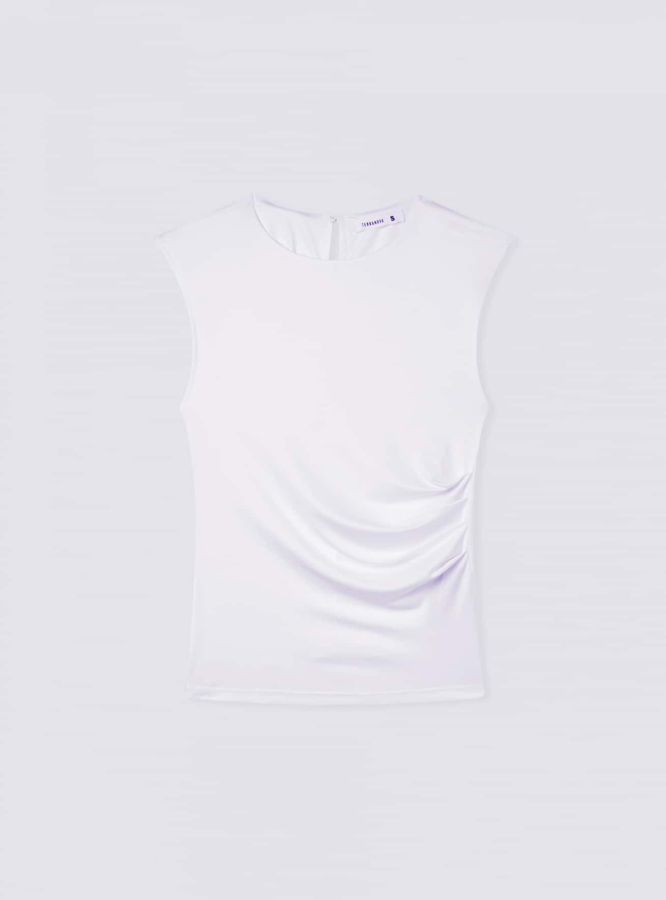 T-Shirt MC Damen Terranova