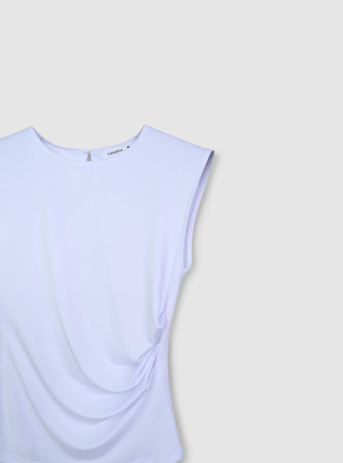 T-Shirt MC Damen Terranova