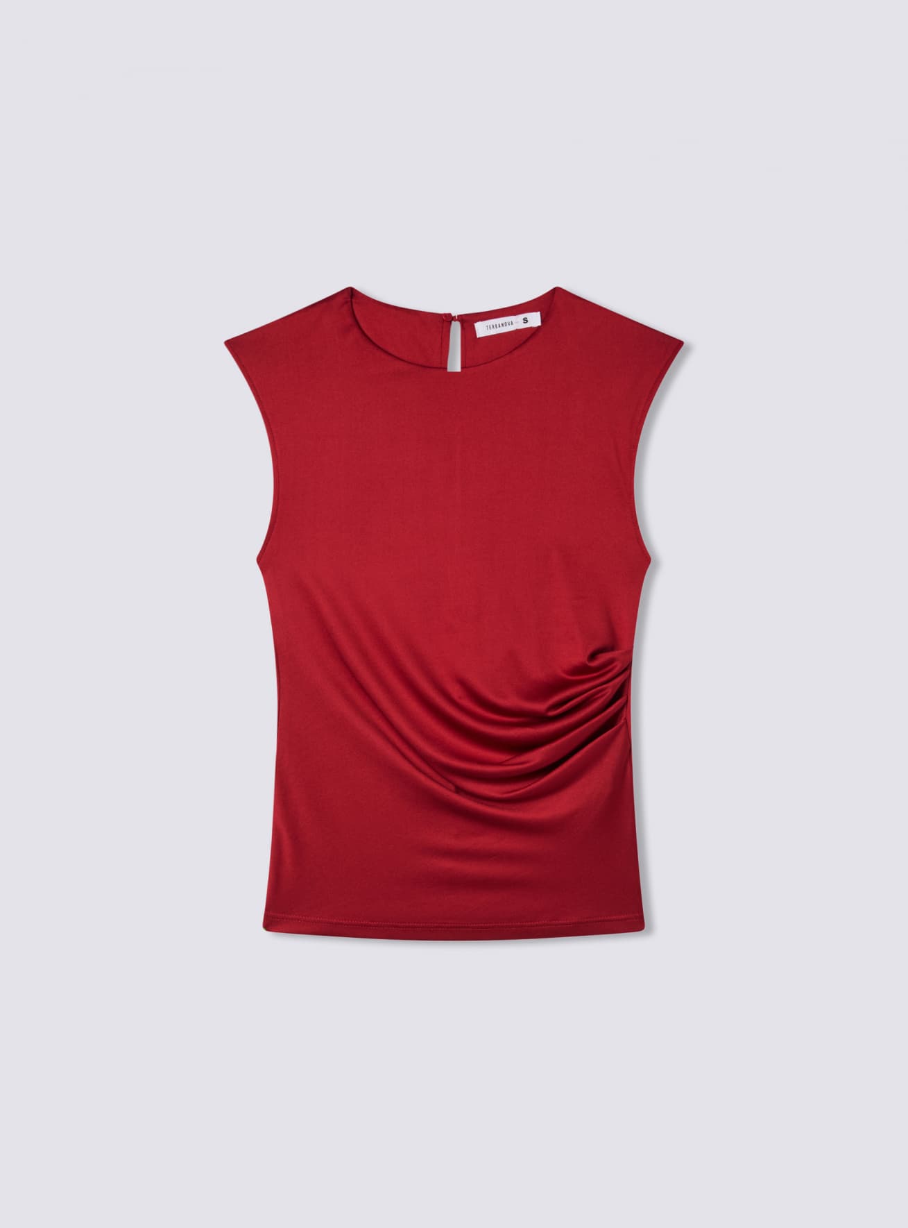 T-Shirt MC Donna Terranova