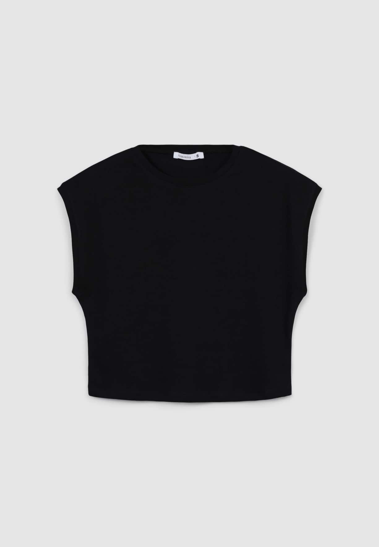 T-Shirt MC Damen Terranova