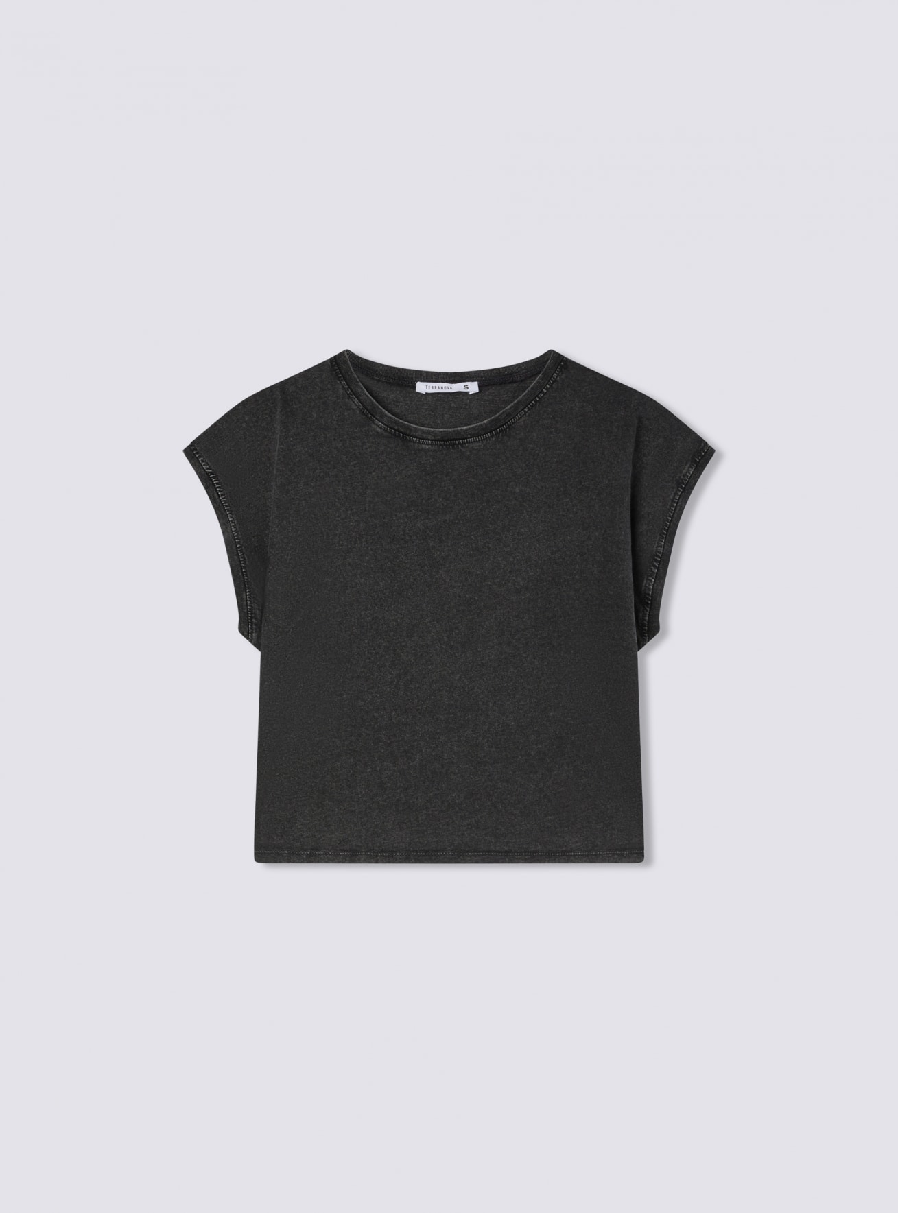 T-Shirt MC Donna Terranova
