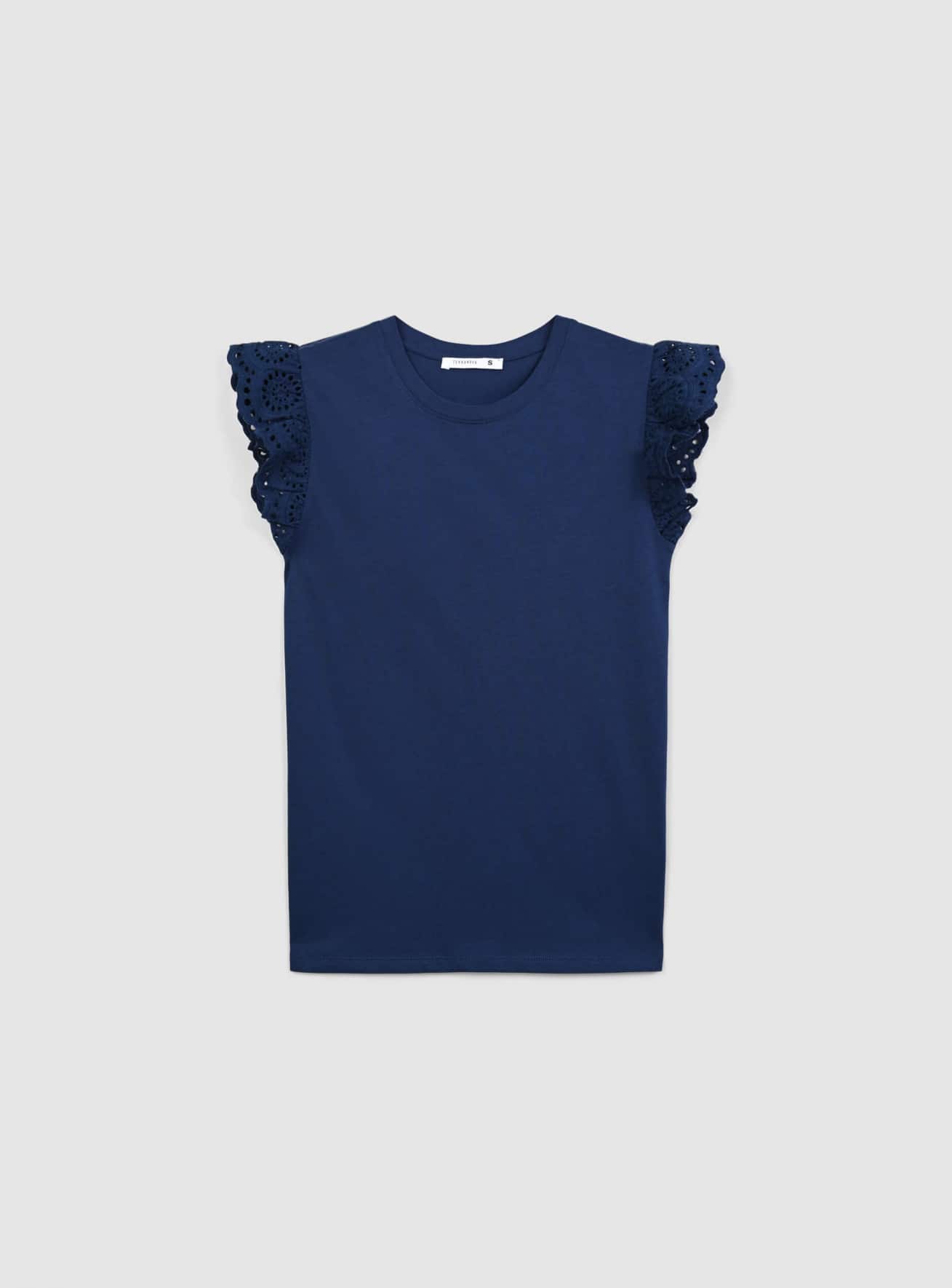 T-Shirt MC Damen Terranova