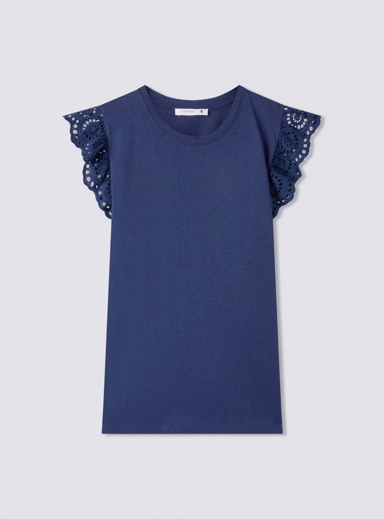 Camiseta manga corta Mujer Terranova
