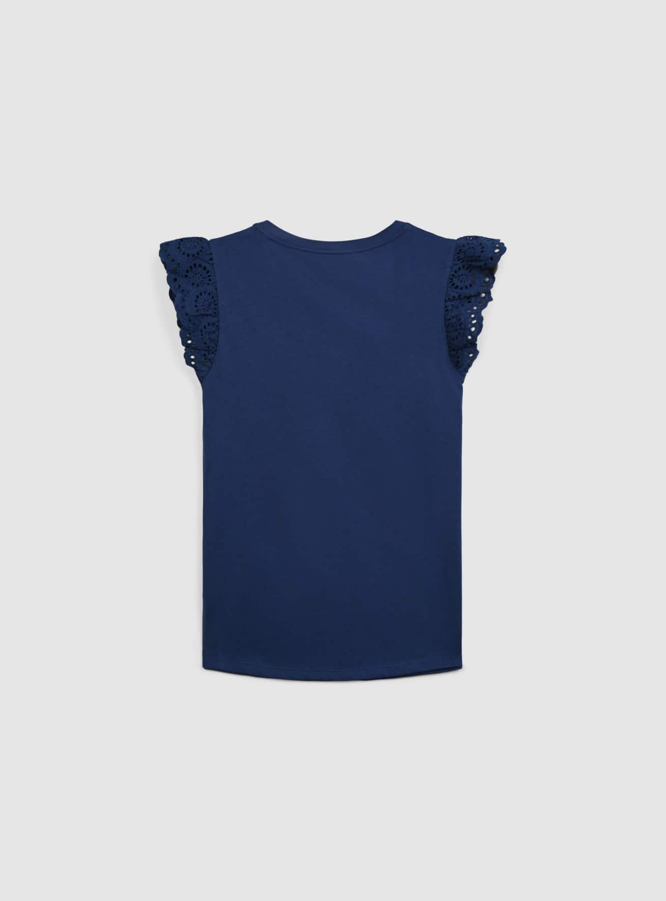 T-Shirt MC Damen Terranova