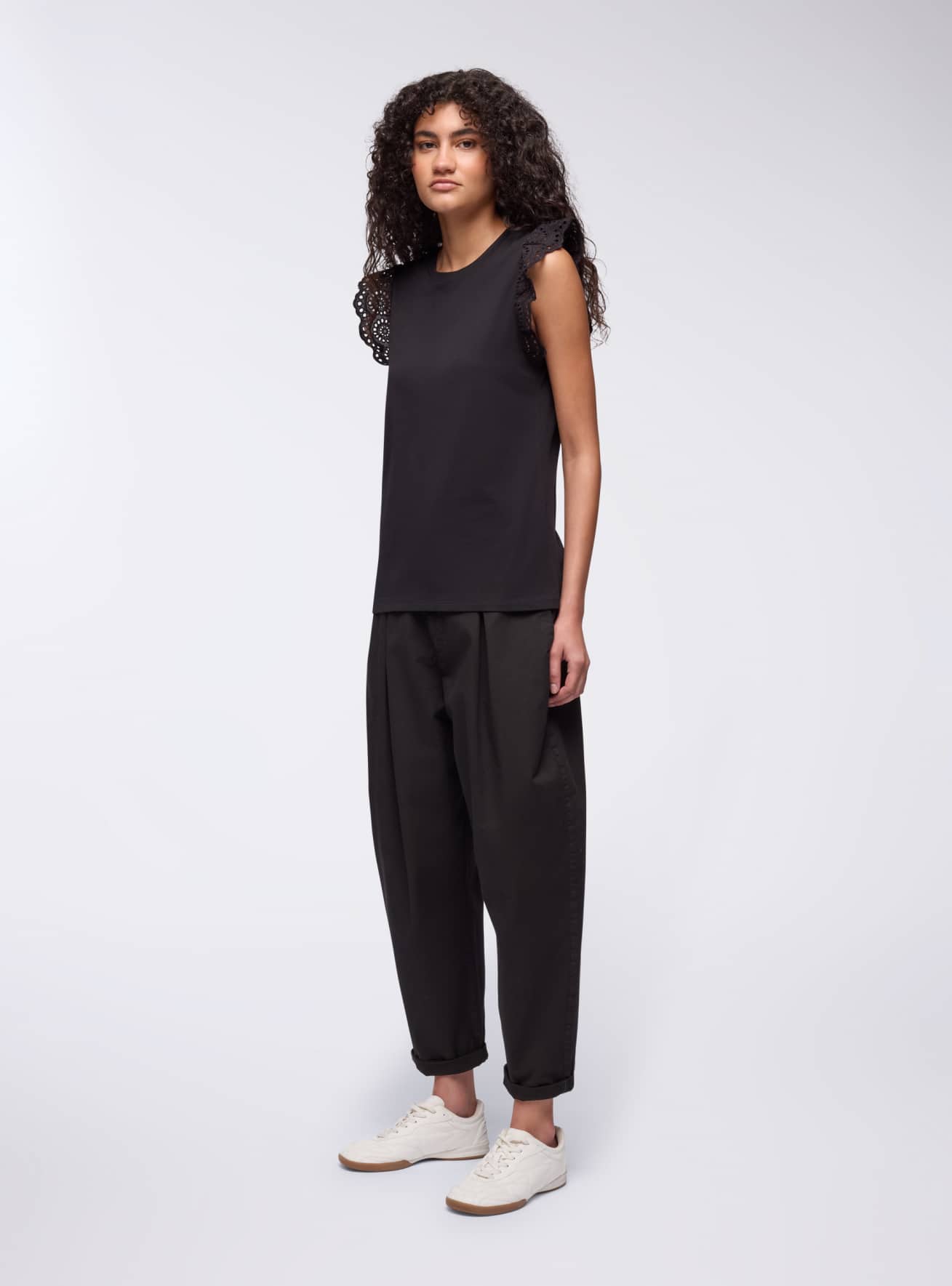 T-Shirt MC Femme Terranova