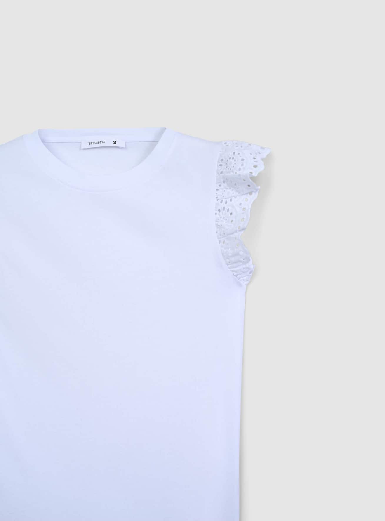 T-Shirt MC Zena Terranova