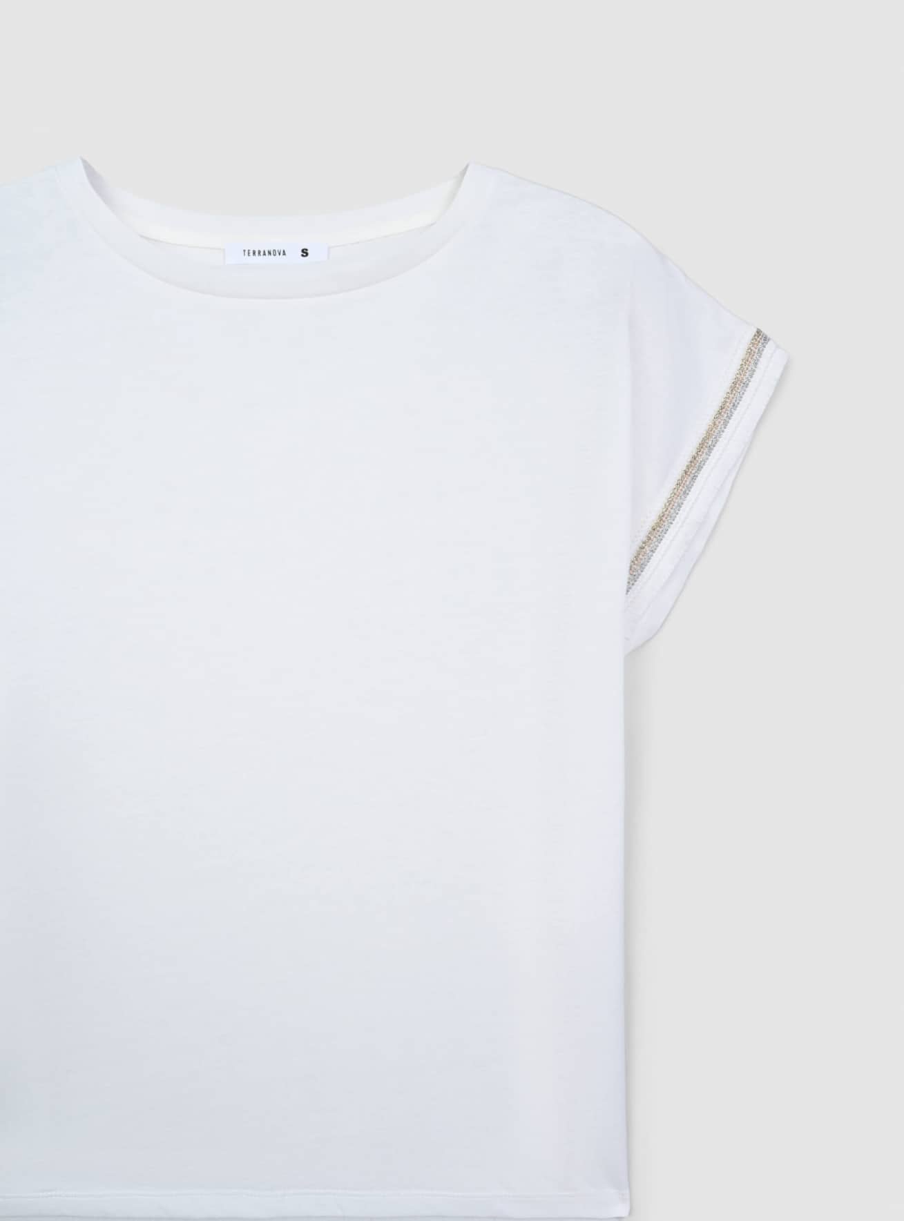 T-Shirt MC Grua Terranova