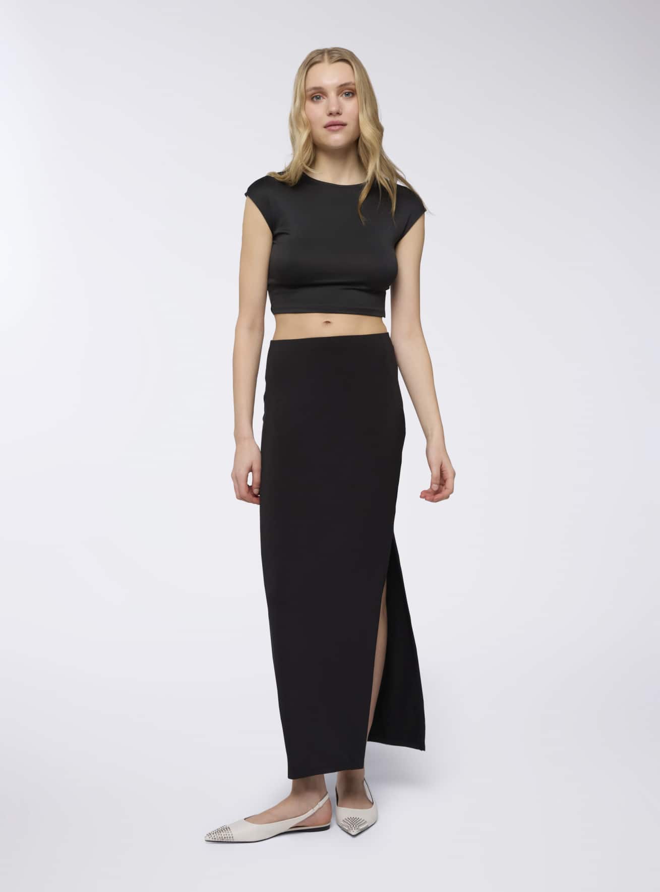 T-Shirt MC Femme Terranova
