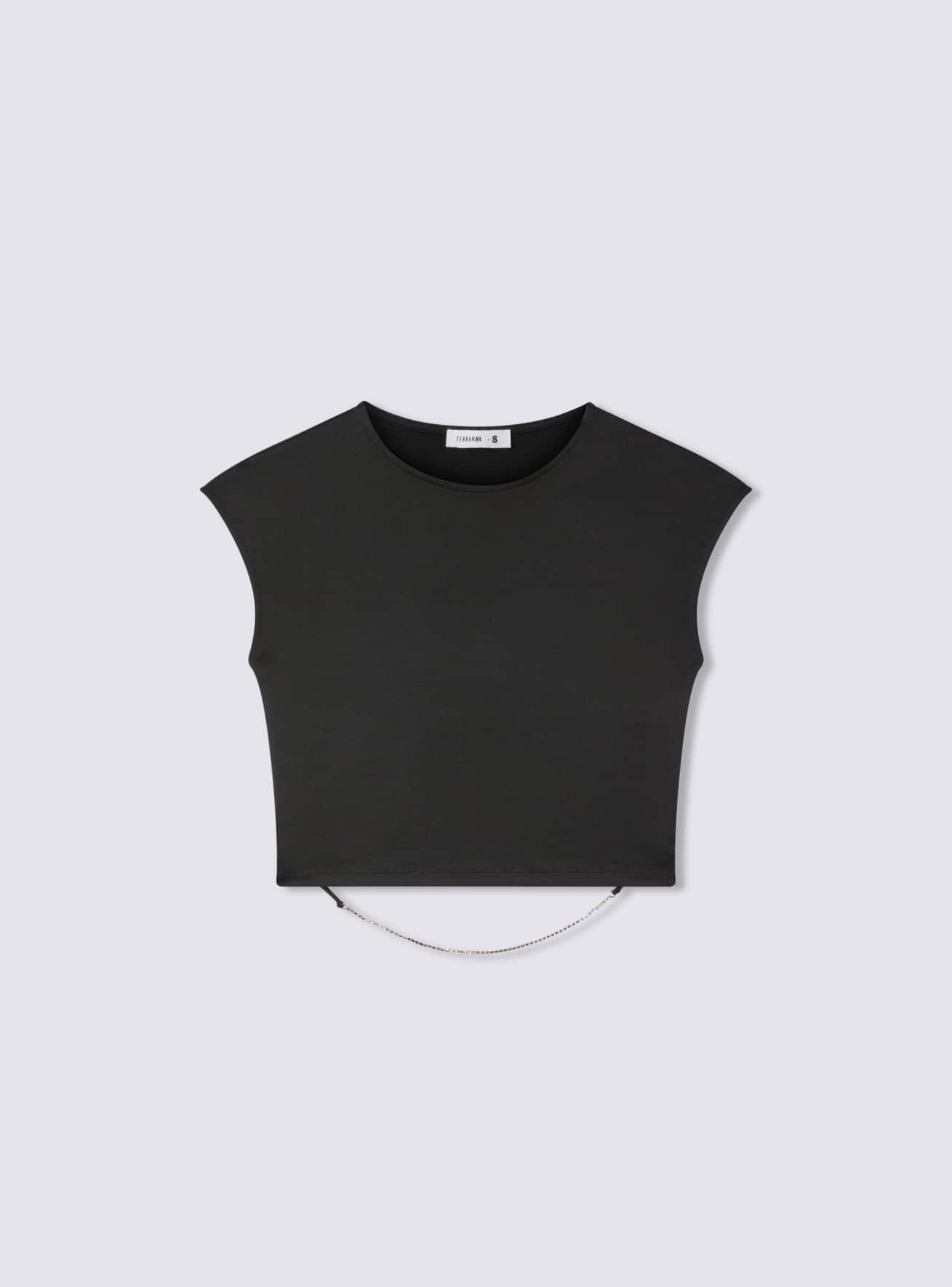 T-Shirt MC Femme Terranova