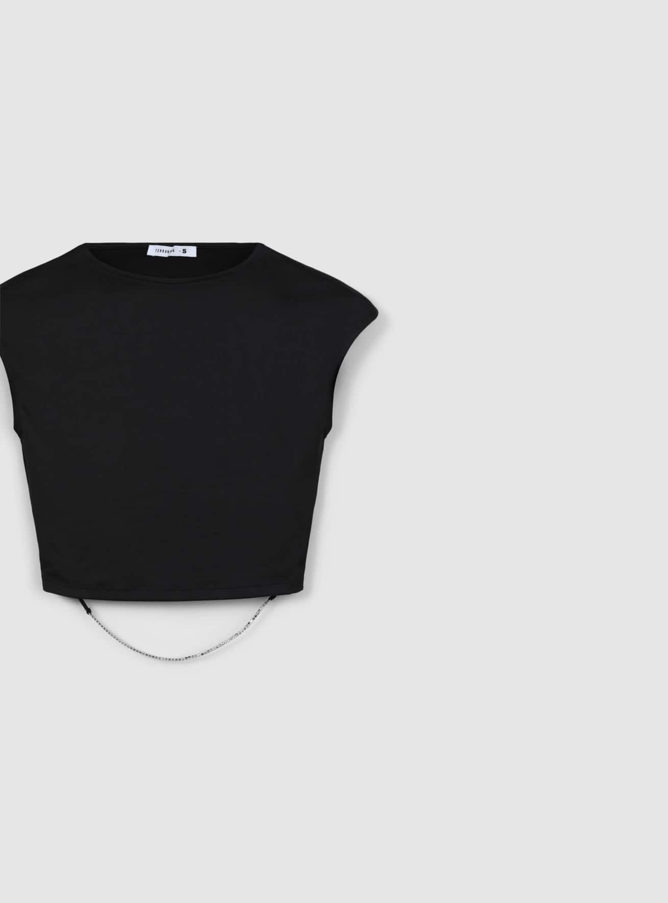 T-Shirt MC Femme Terranova