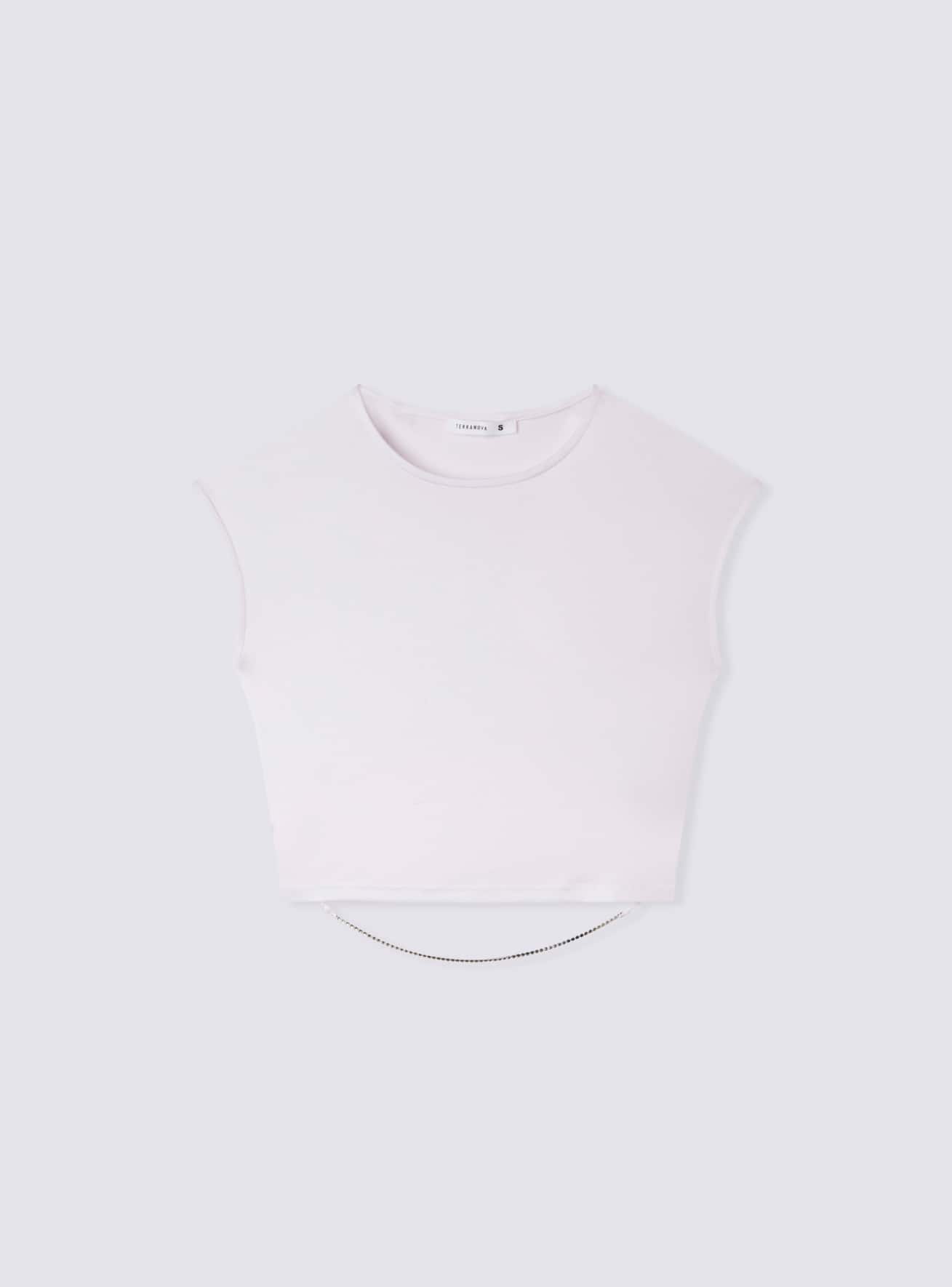 T-Shirt MC Grua Terranova