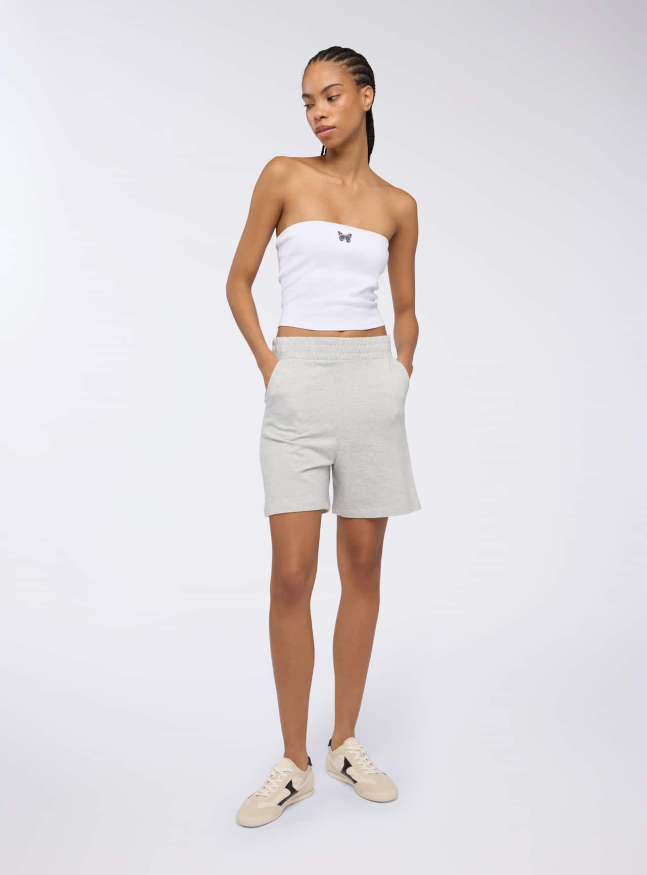 Gym shorts Woman Terranova