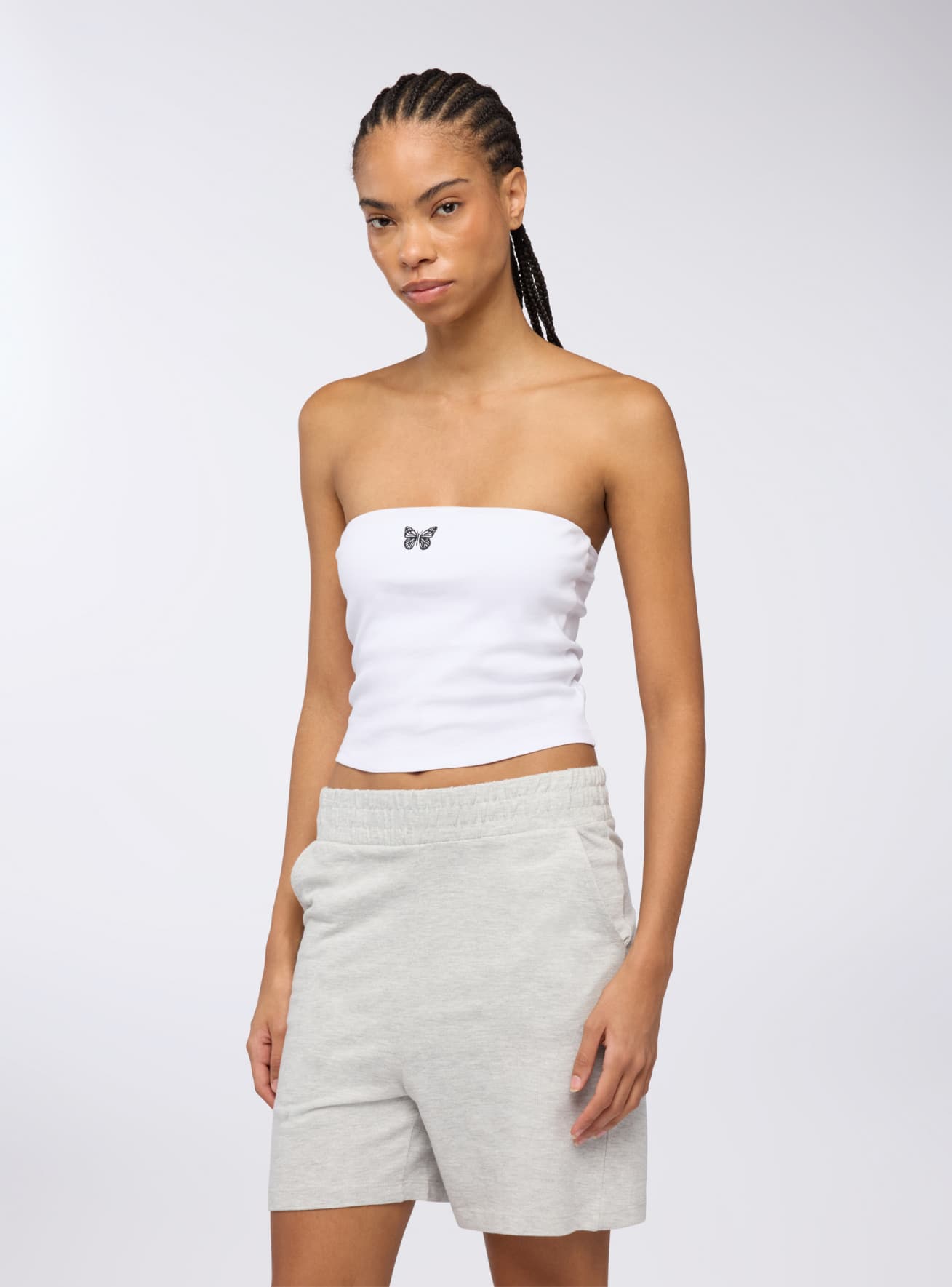 Gym shorts Woman Terranova