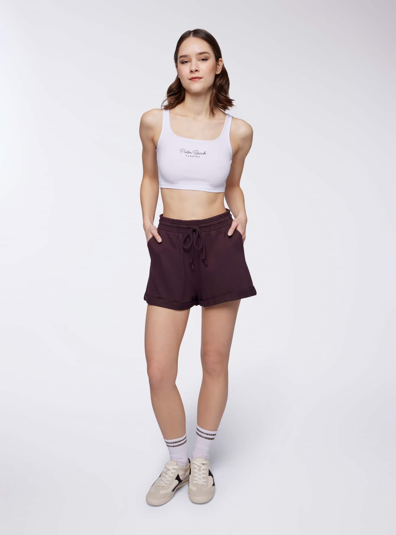 Pantalons Femme Terranova