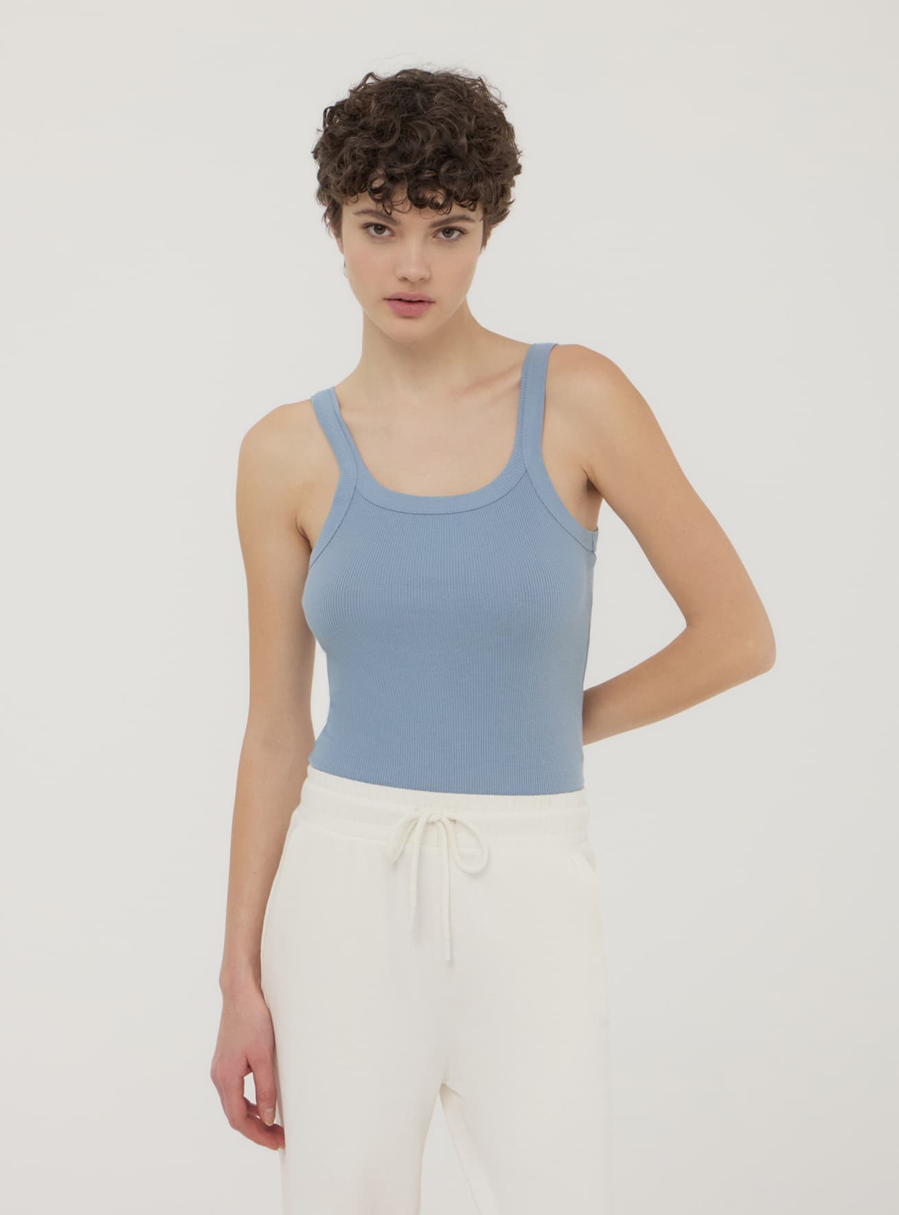 Canotta/Top Donna Terranova