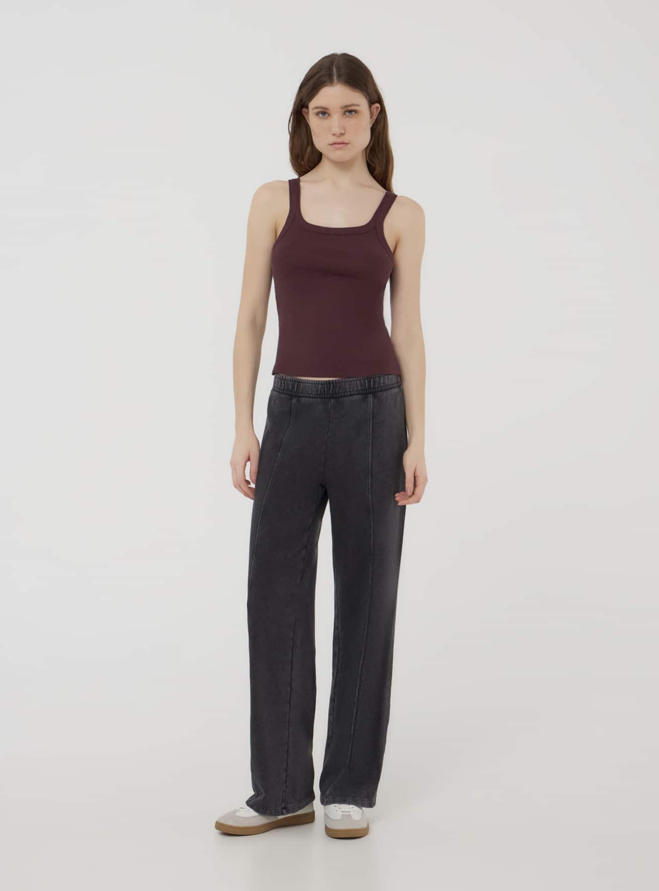 Canotta/Top Donna Terranova