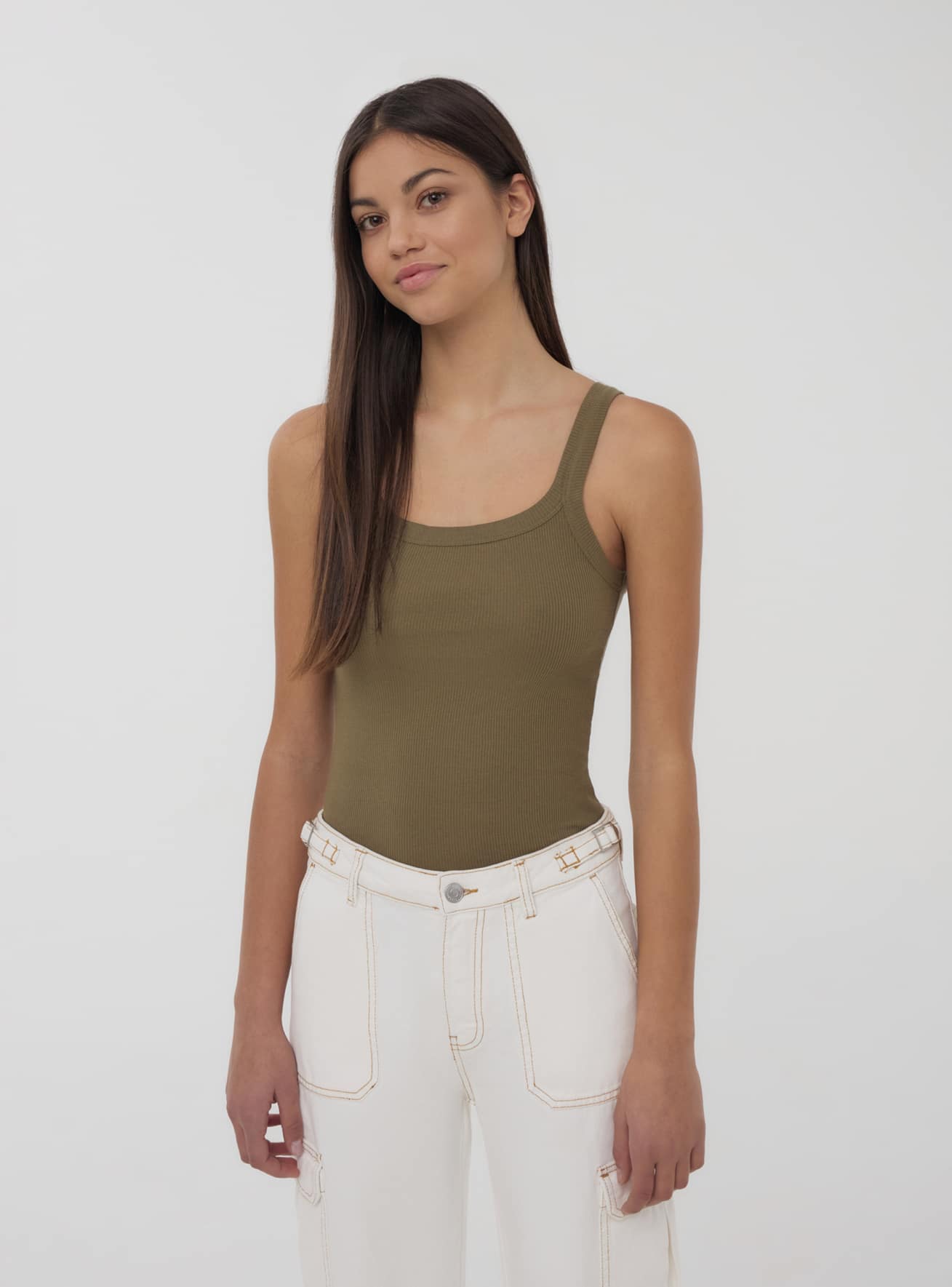 Canotta/Top Donna Terranova