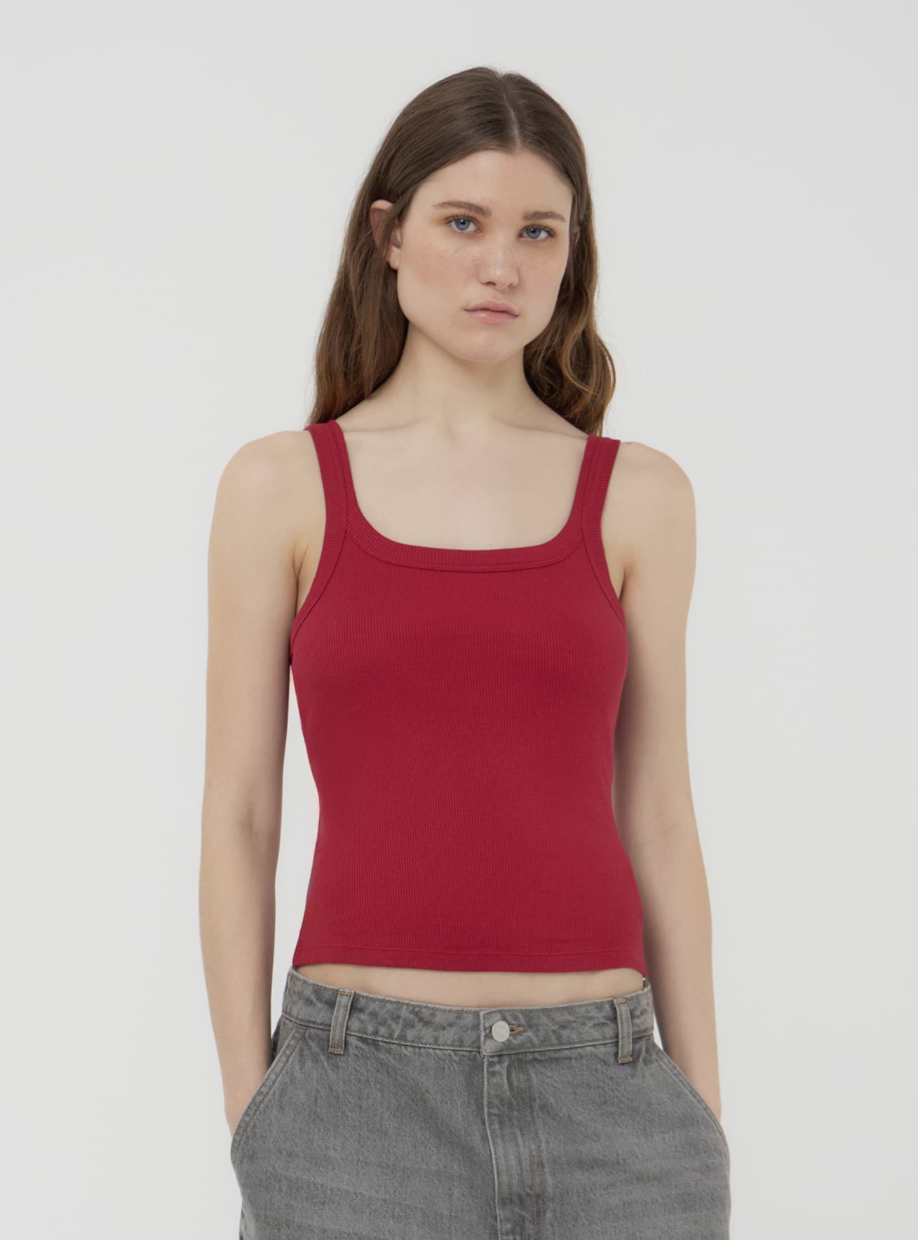 Camiseta/Top Mujer Terranova