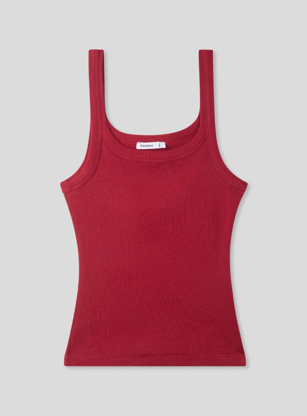 Camiseta/Top Mujer Terranova