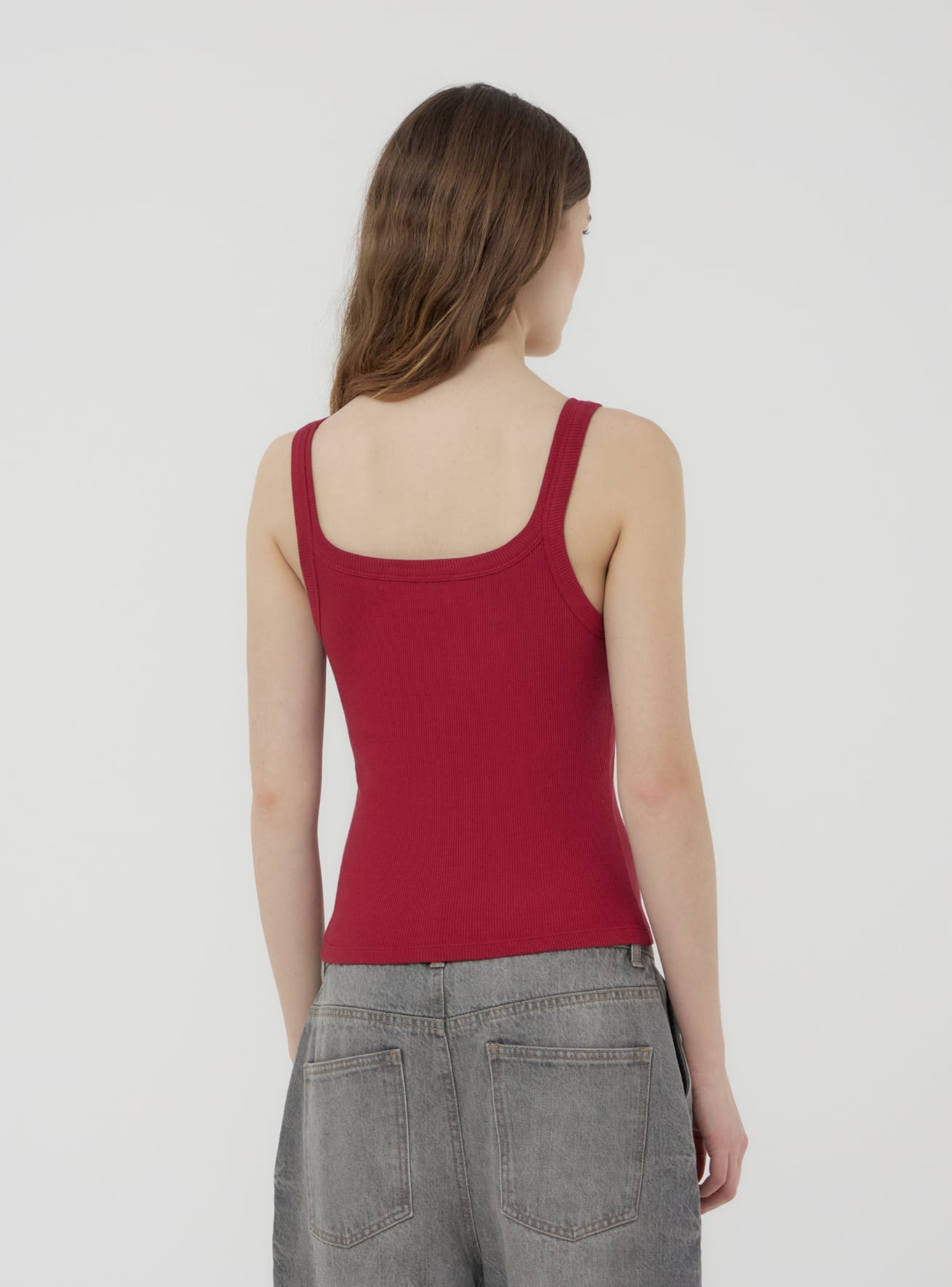 Camiseta/Top Mujer Terranova