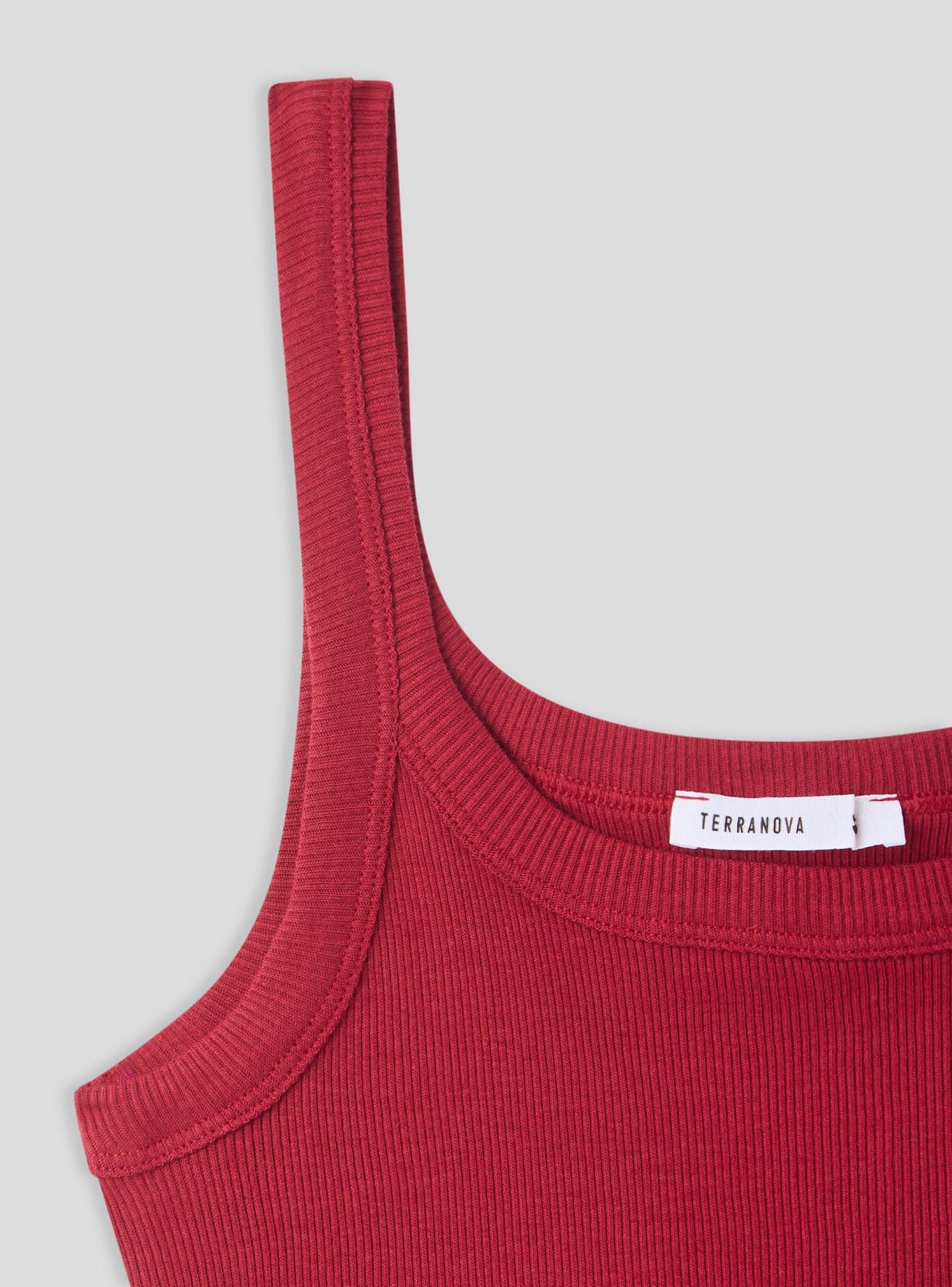 Camiseta/Top Mujer Terranova