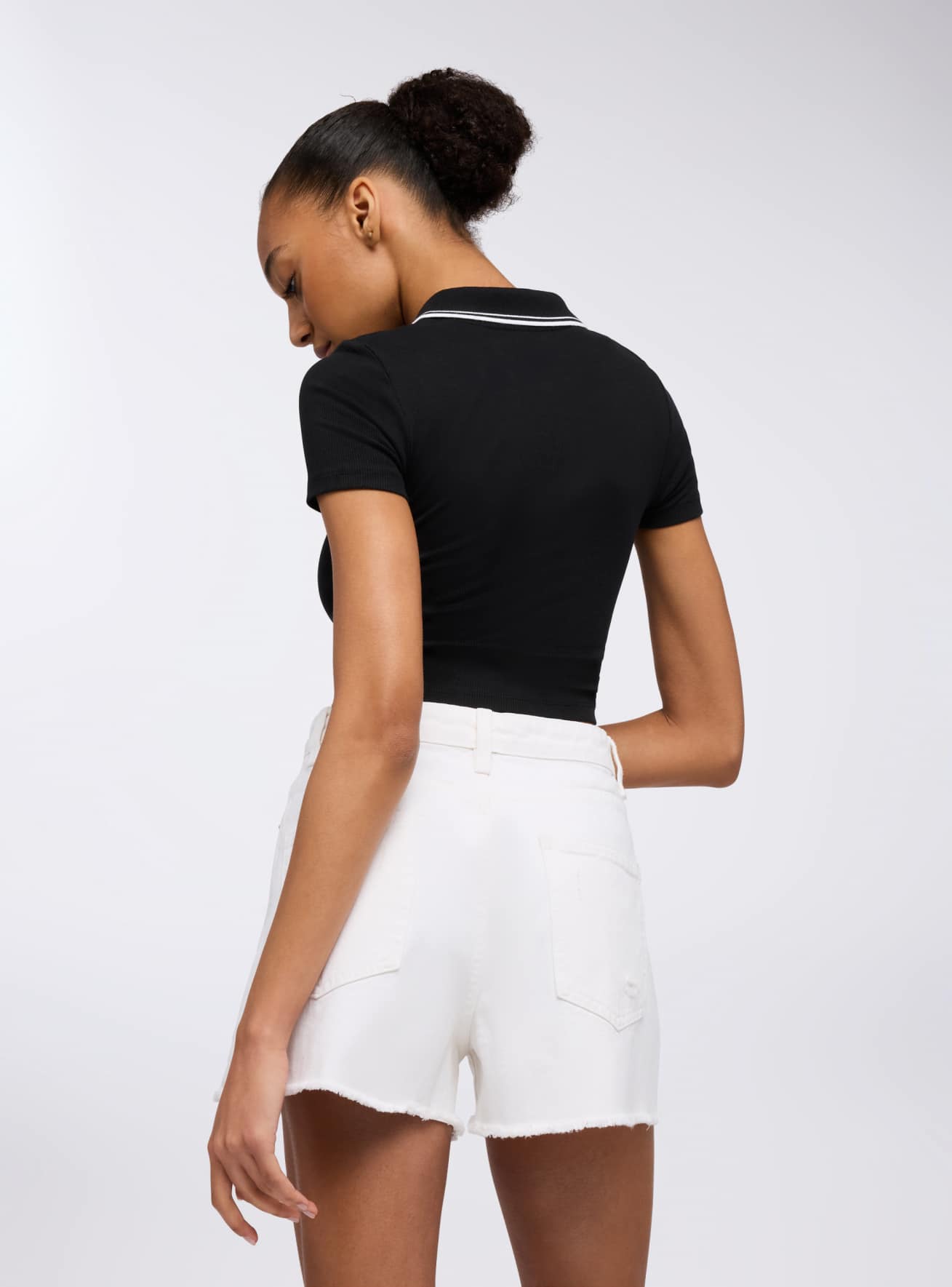 Pantalones cortos Mujer Terranova