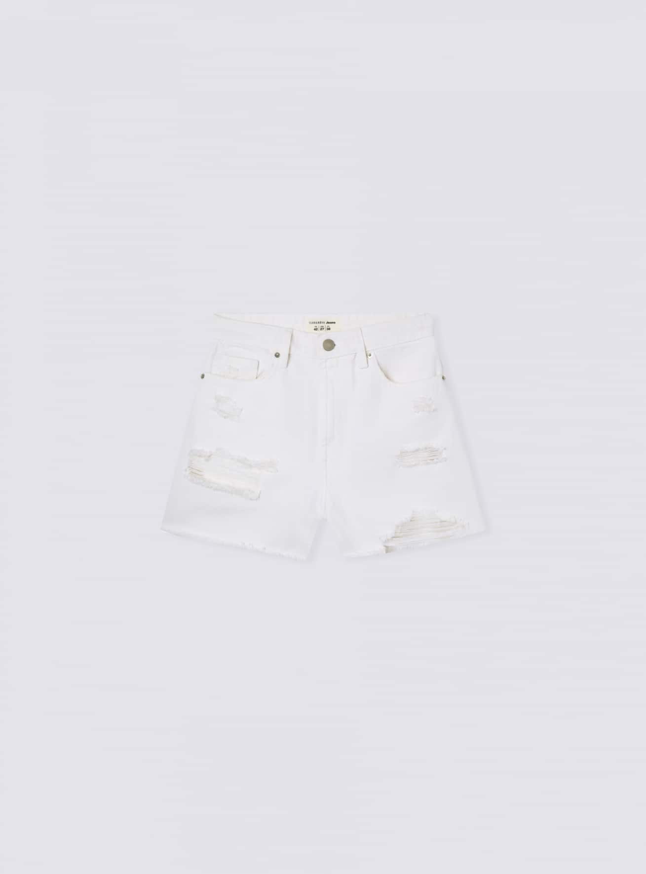 Pantalones cortos Mujer Terranova