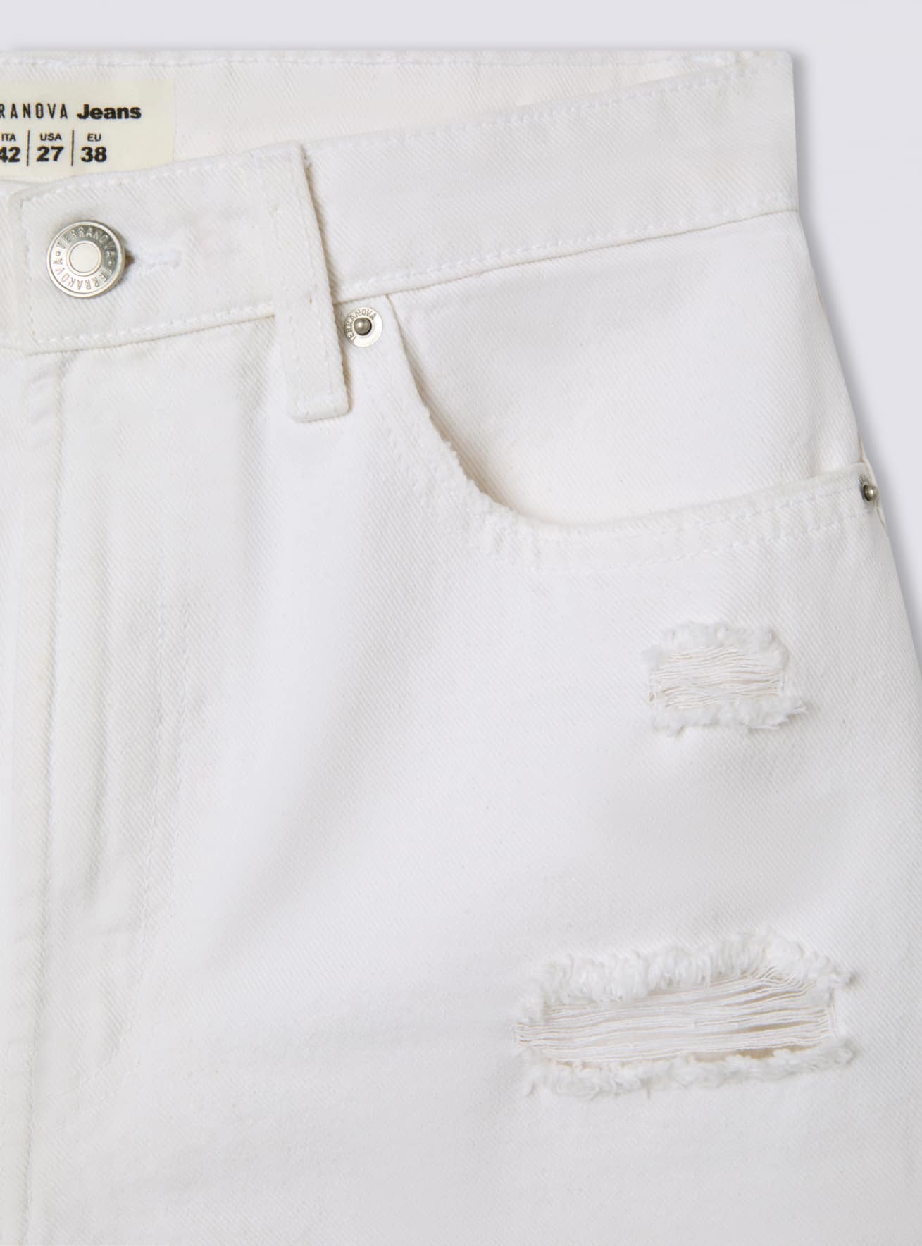 Pantalones cortos Mujer Terranova