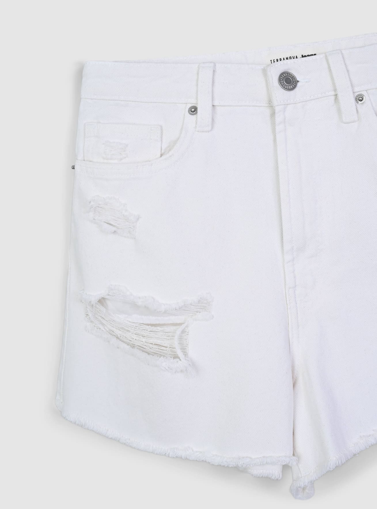 Pantalones cortos Mujer Terranova