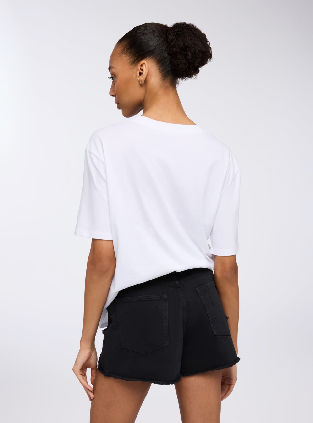Pantalone Corto Donna Terranova