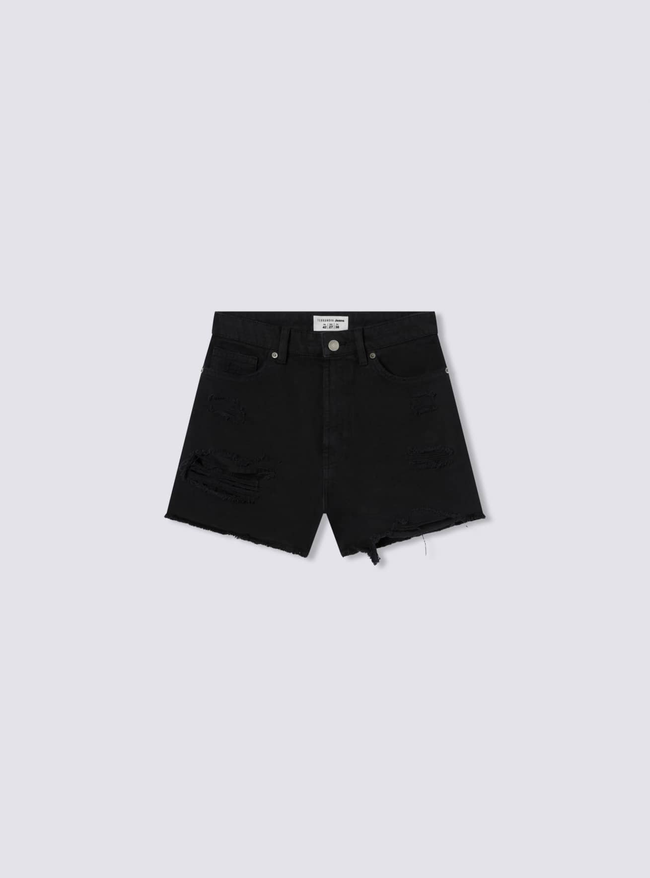 Pantalone Corto Donna Terranova
