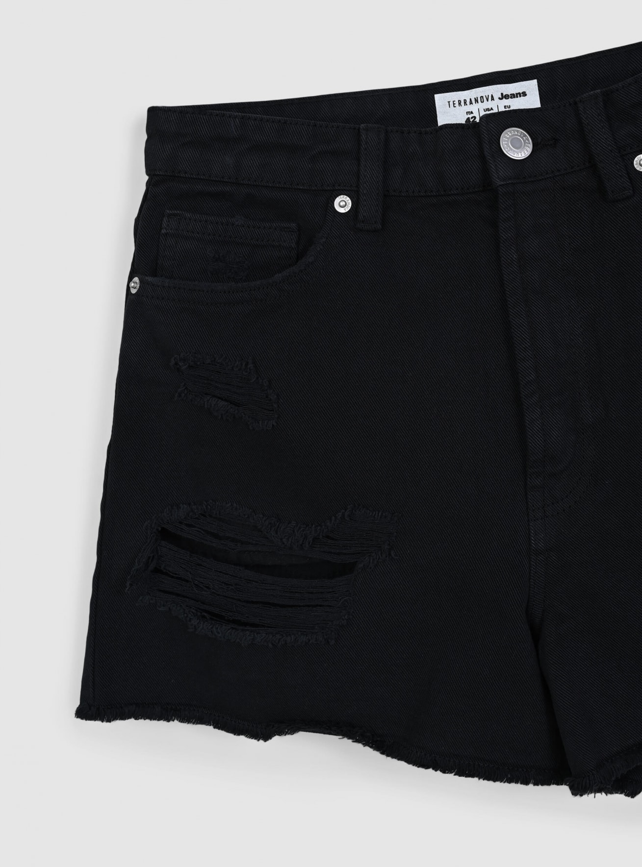 Pantalone Corto Donna Terranova