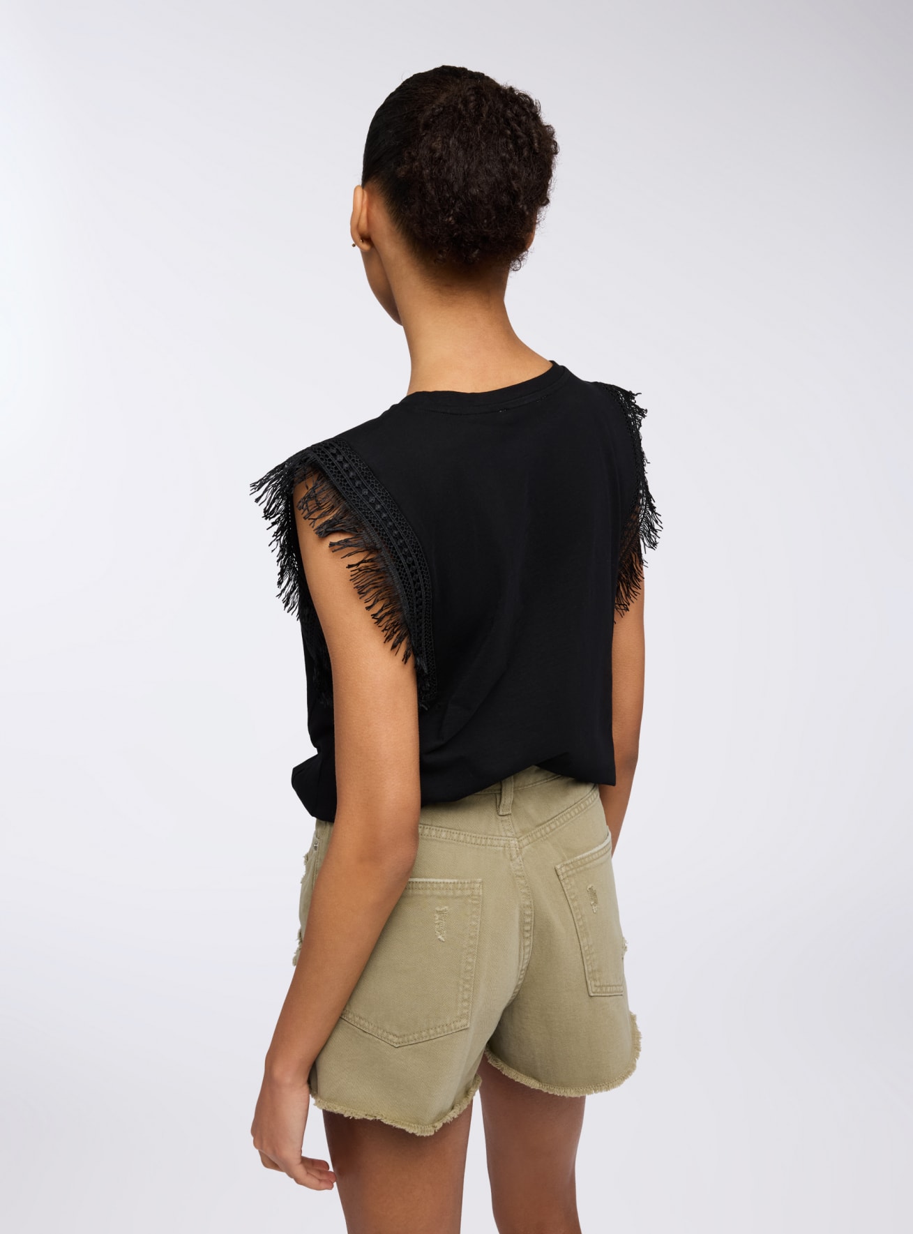 Pantalones cortos Mujer Terranova