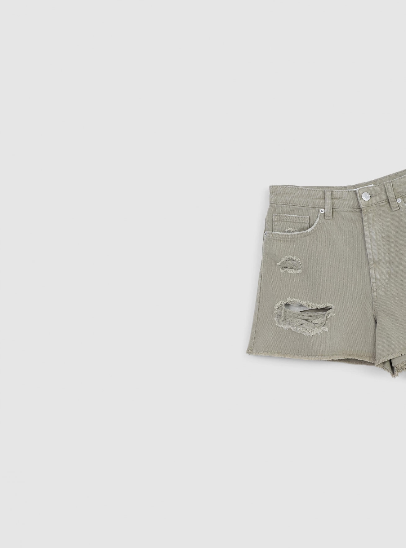 Pantalones cortos Mujer Terranova