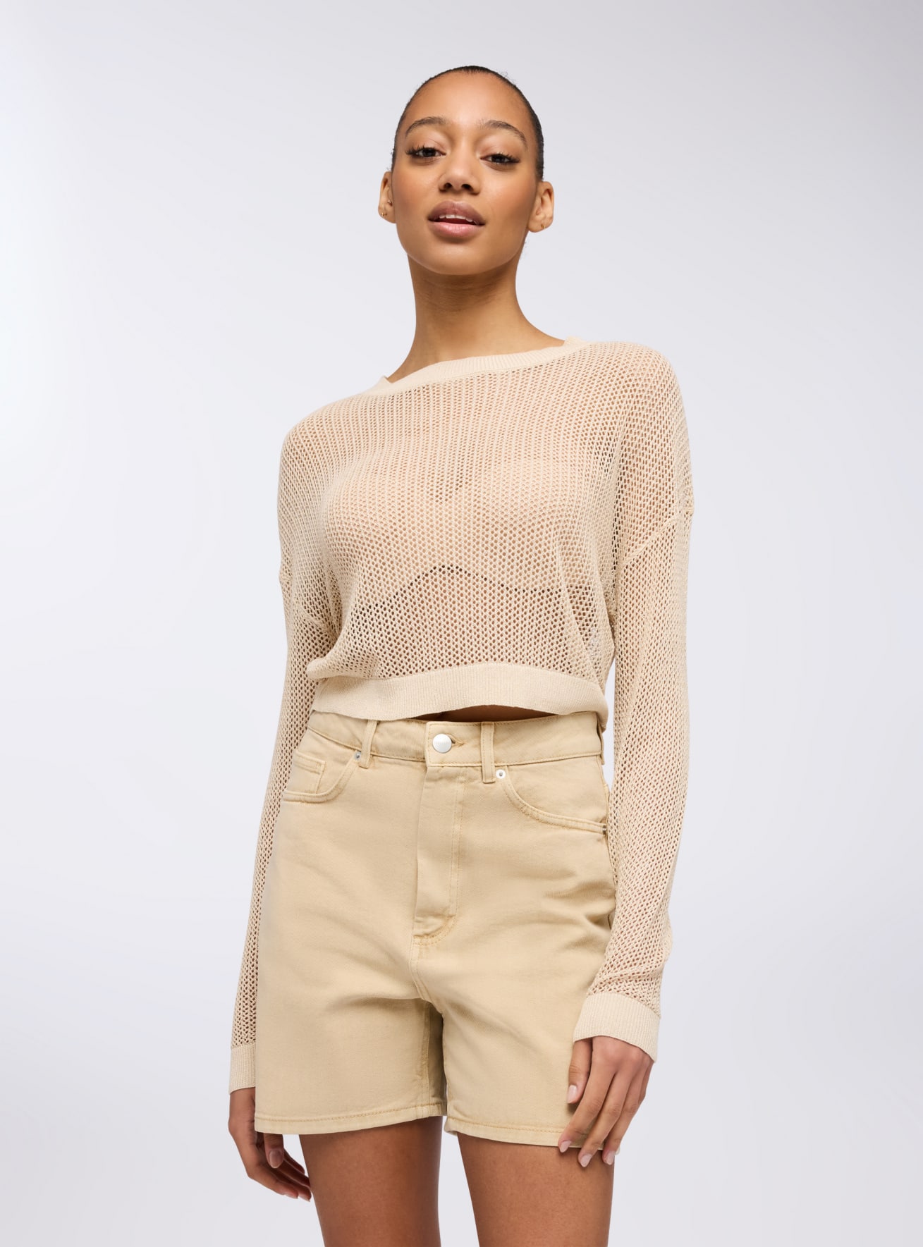 Short pants Woman Terranova
