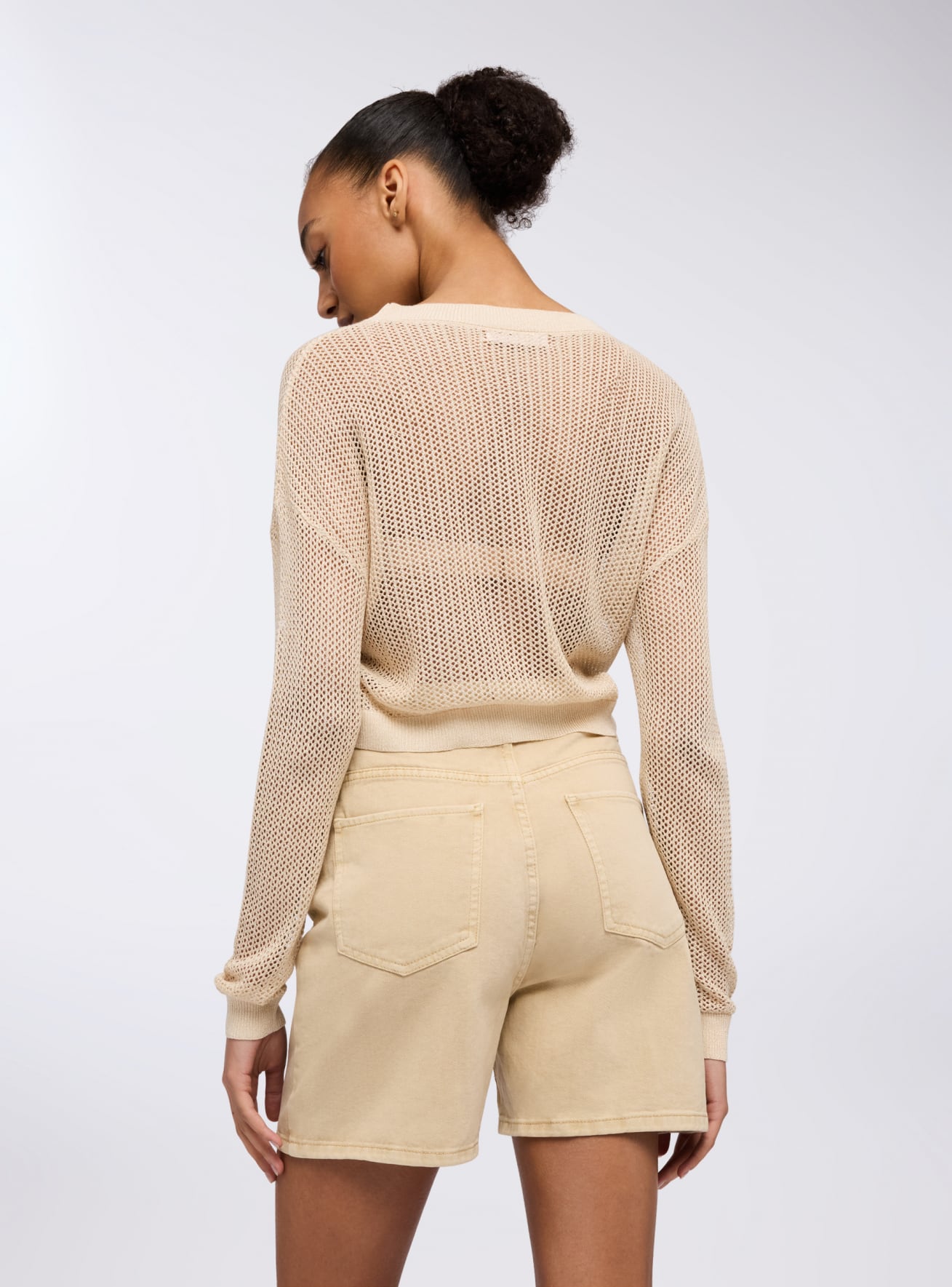 Short pants Woman Terranova