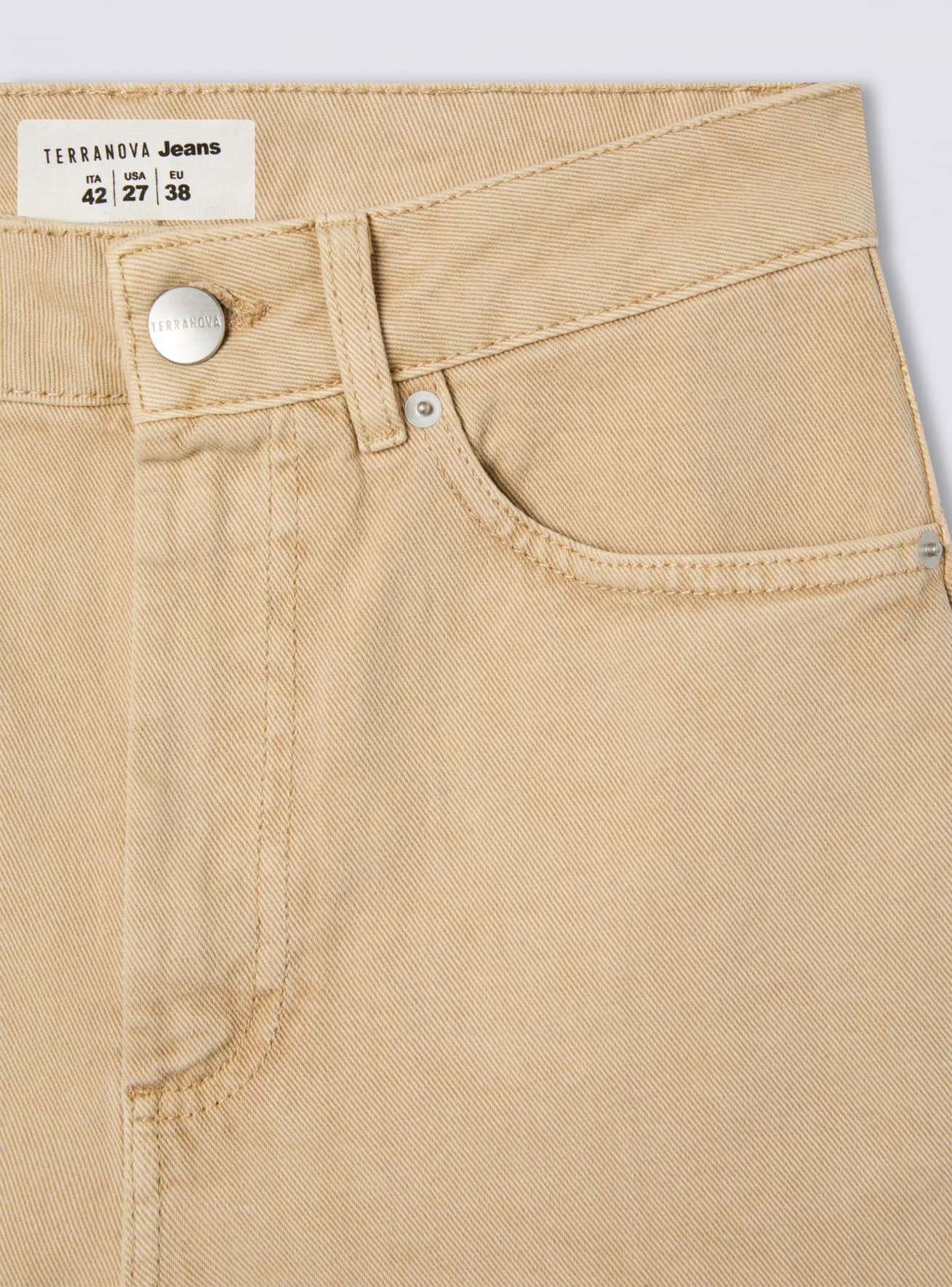 Short pants Woman Terranova