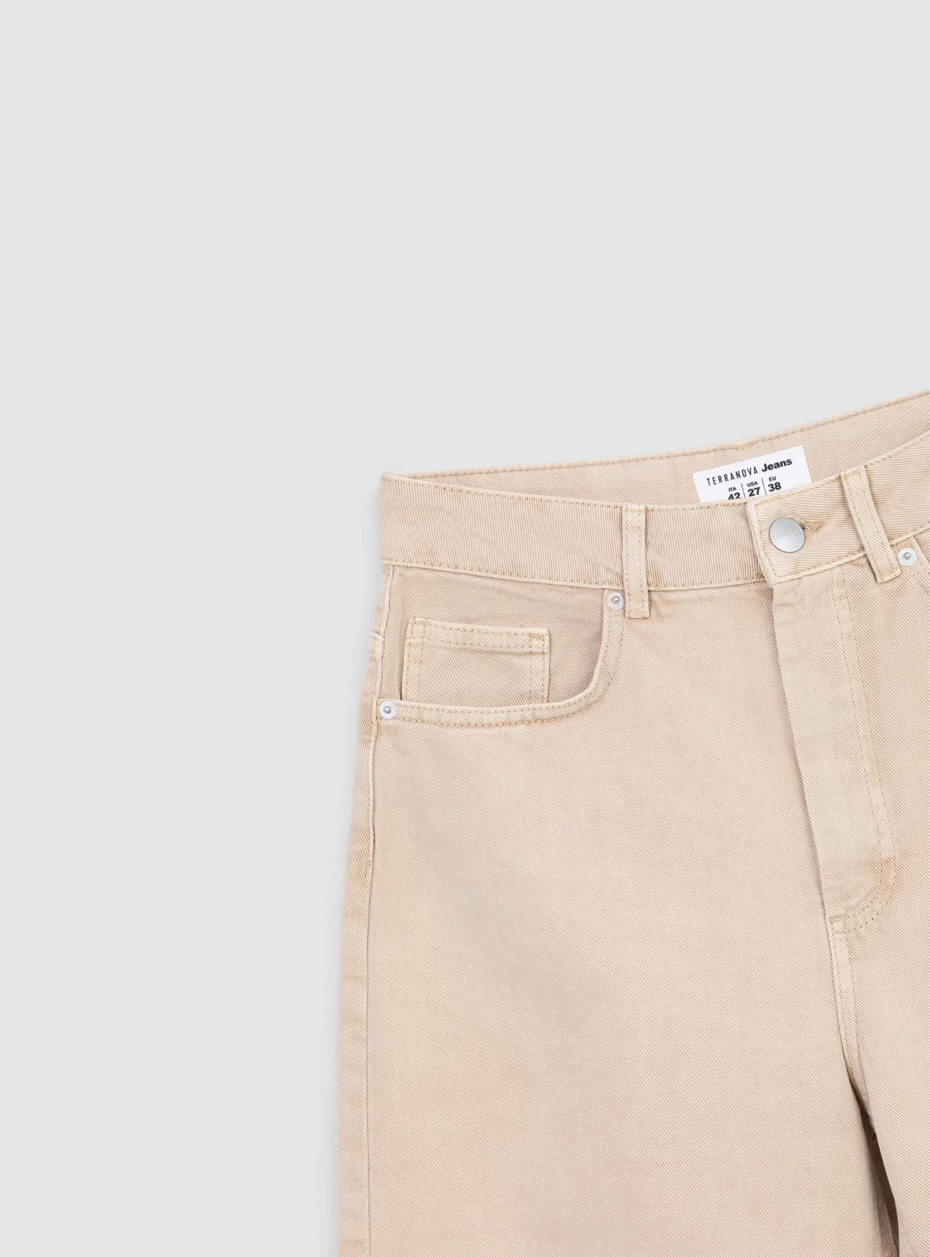 Short pants Woman Terranova