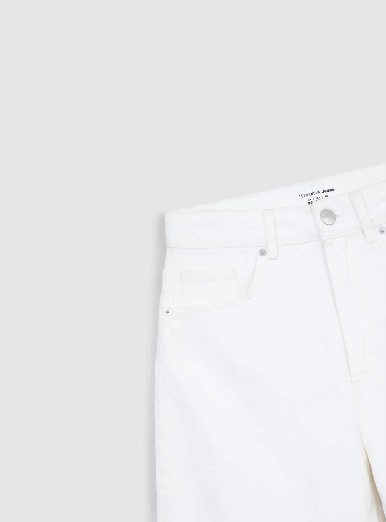 Pantalone Corto Damen Terranova