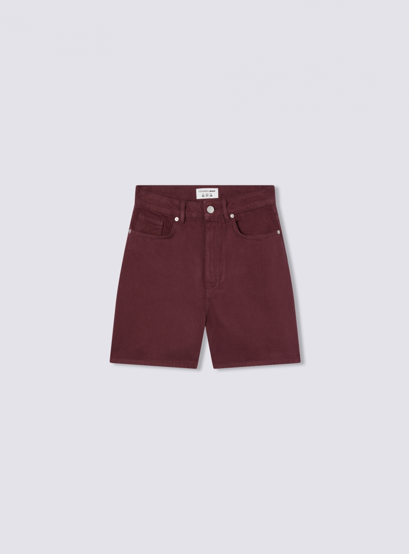 Short pants Woman Terranova