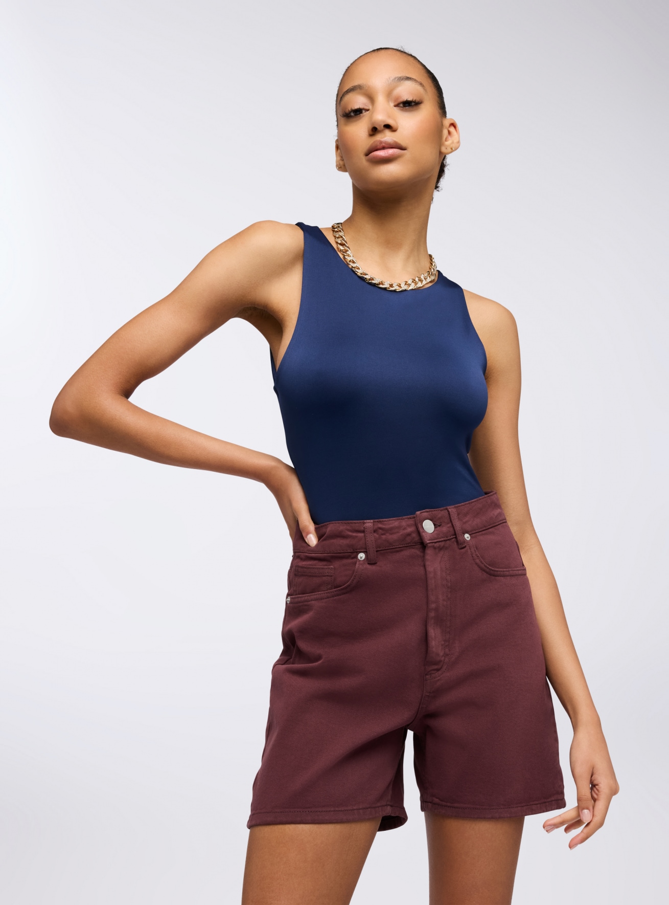 Short pants Woman Terranova