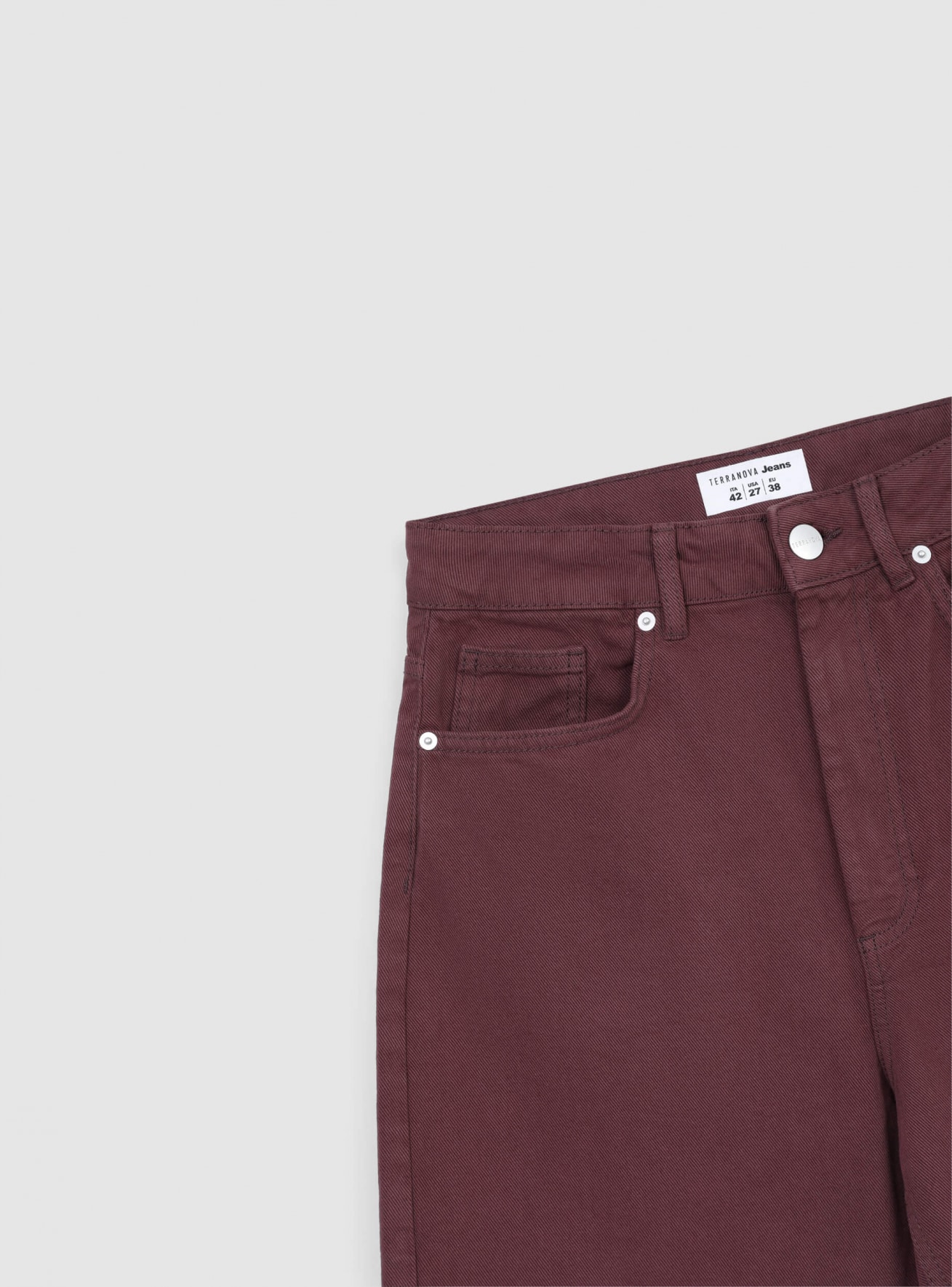 Short pants Woman Terranova